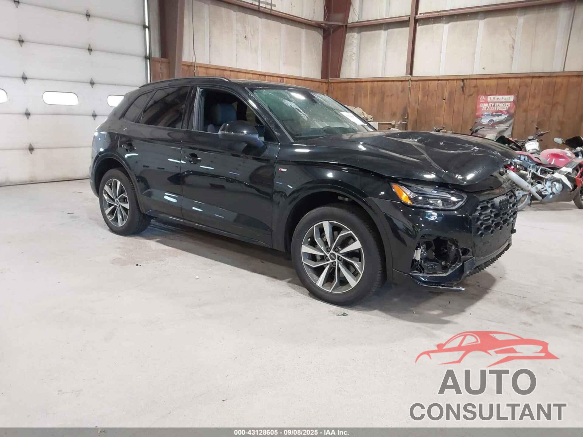 AUDI Q5 2024 - WA1GAAFY0R2117670