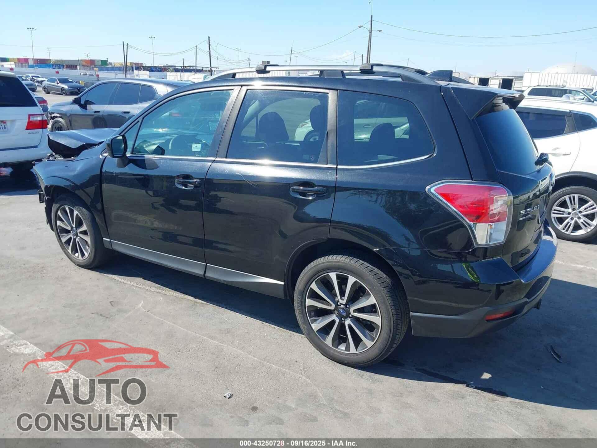 SUBARU FORESTER 2017 - JF2SJGEC8HH808466