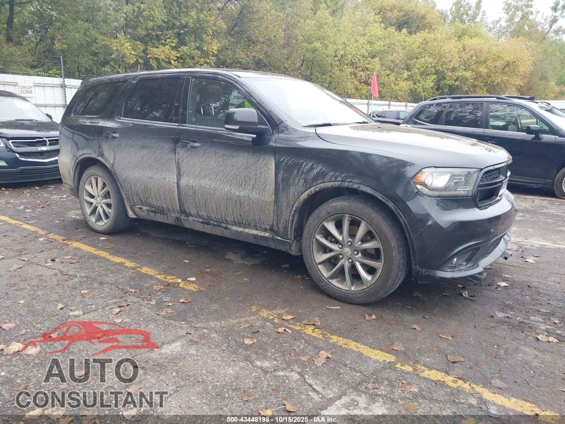 DODGE DURANGO 2015 - 1C4SDJCT5FC743057