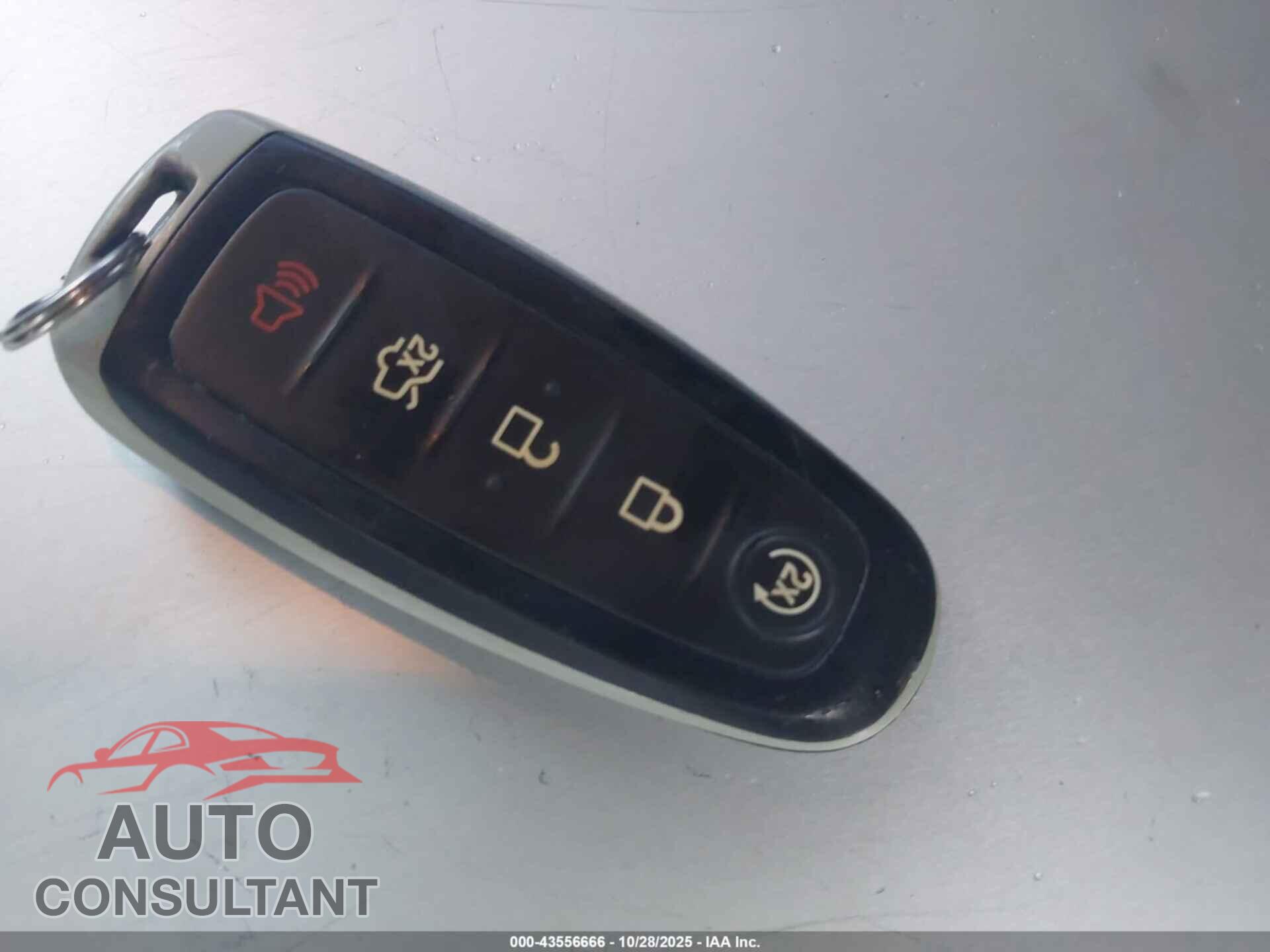FORD EDGE 2011 - 2FMDK4KC0BBB05743