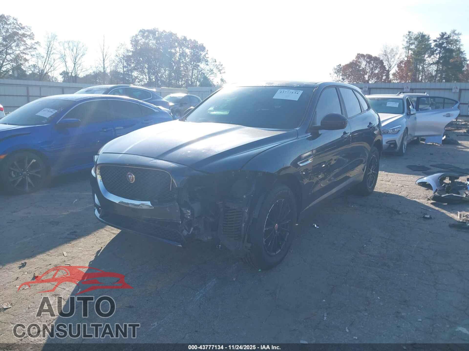 JAGUAR F-PACE 2017 - SADCS2BV9HA062910