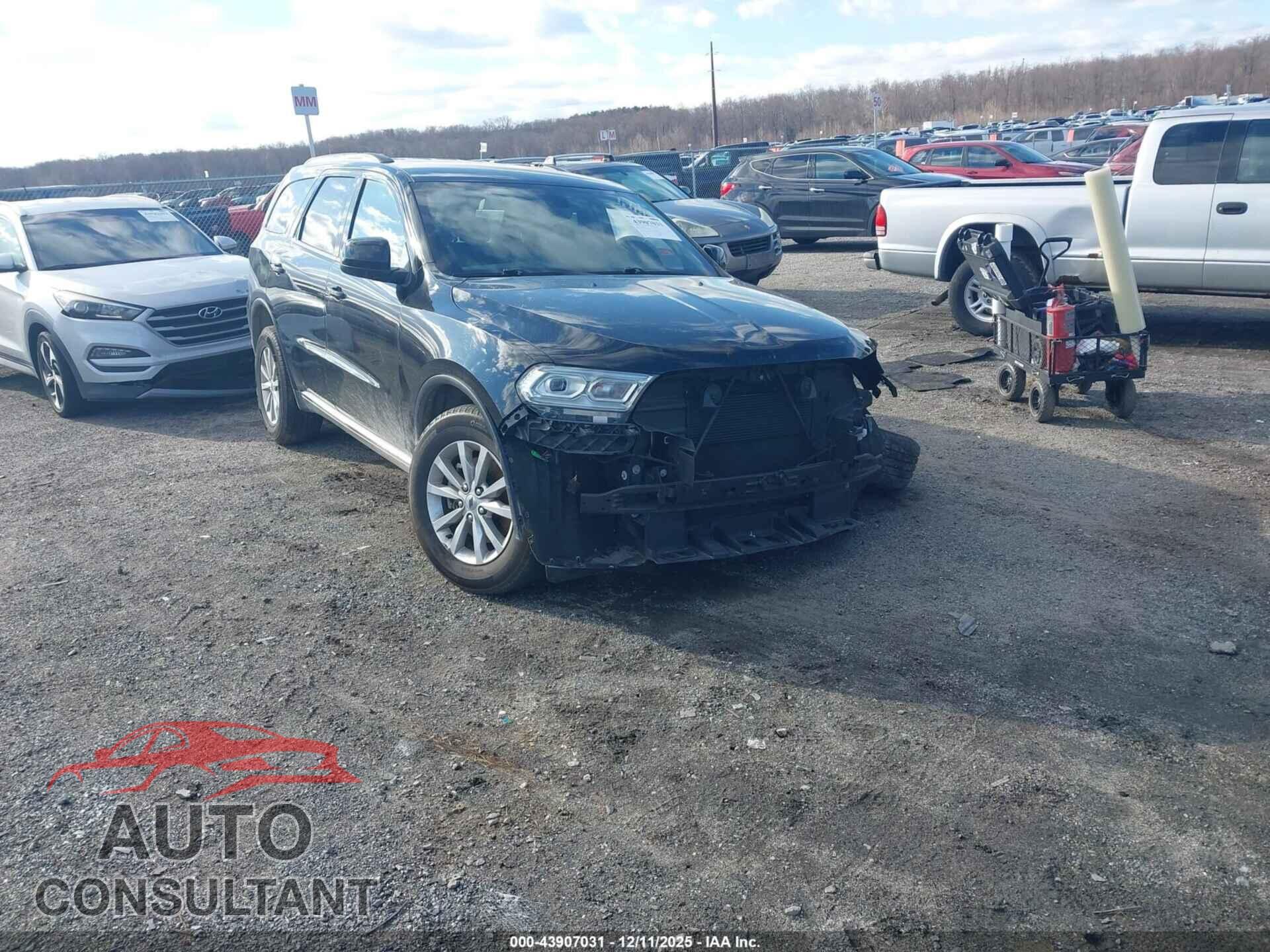 DODGE DURANGO 2023 - 1C4RDHAG5PC624746