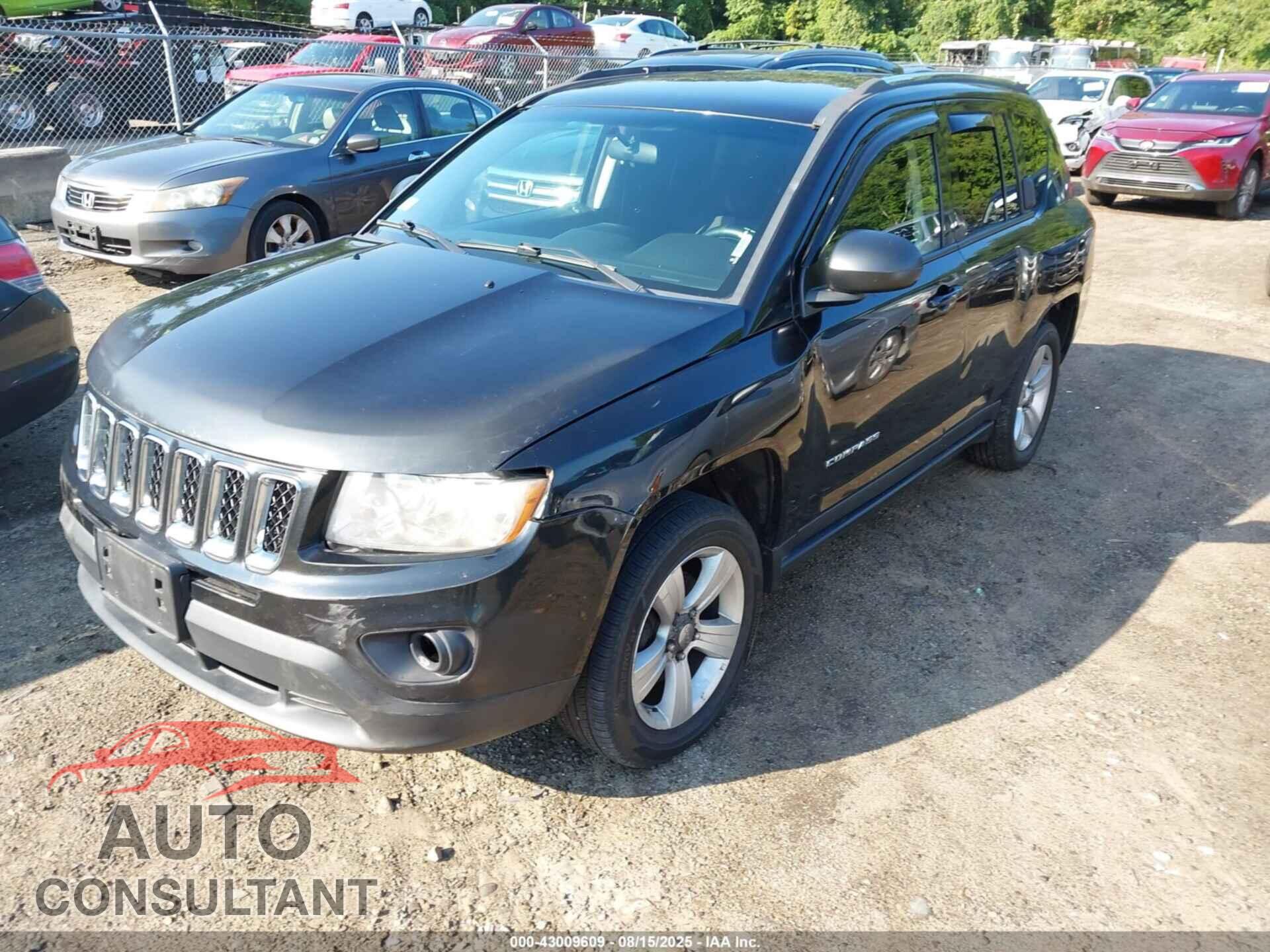 JEEP COMPASS 2012 - 1C4NJDEB0CD659097