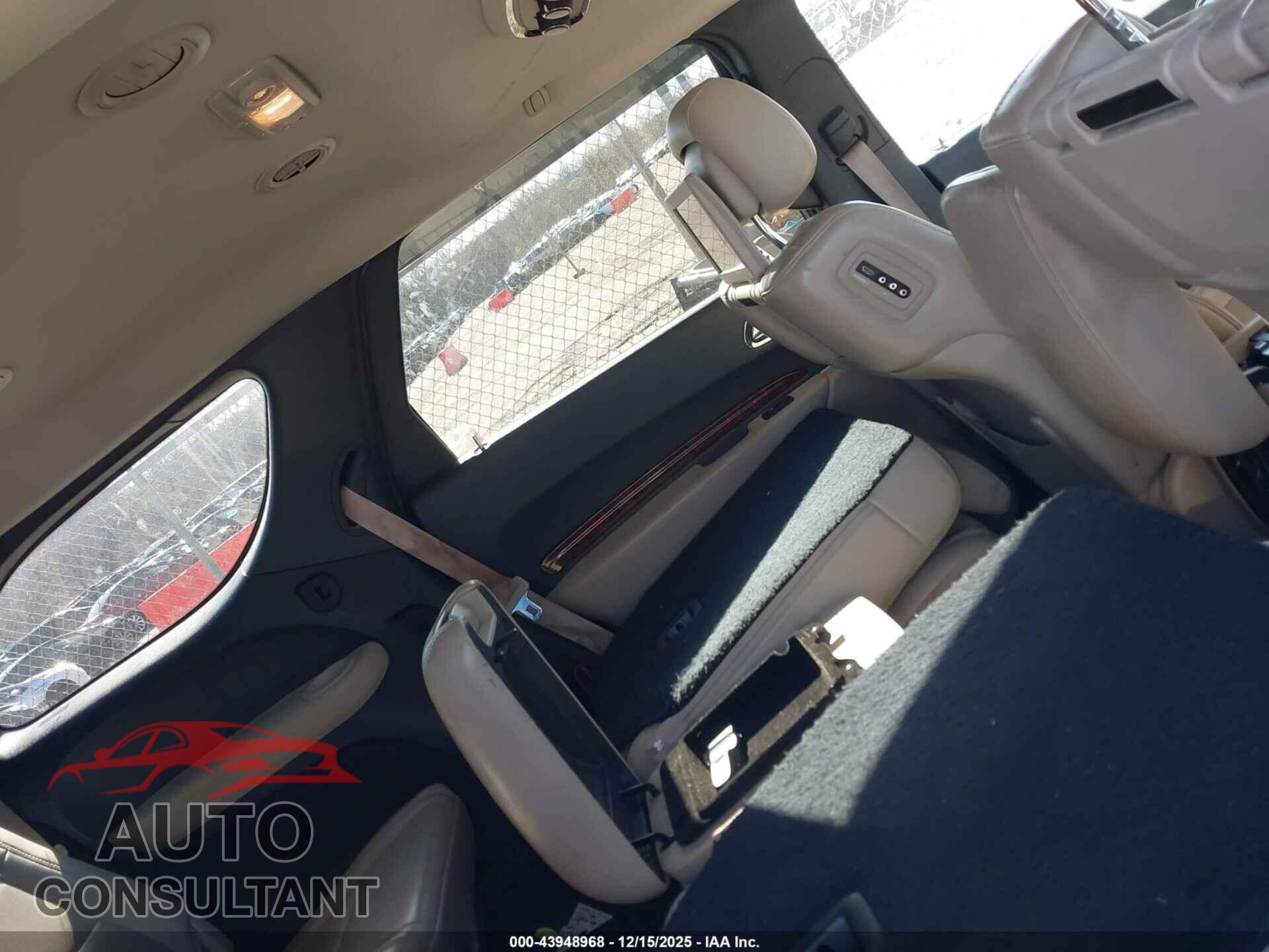 DODGE DURANGO 2014 - 1C4RDHEG2EC975959