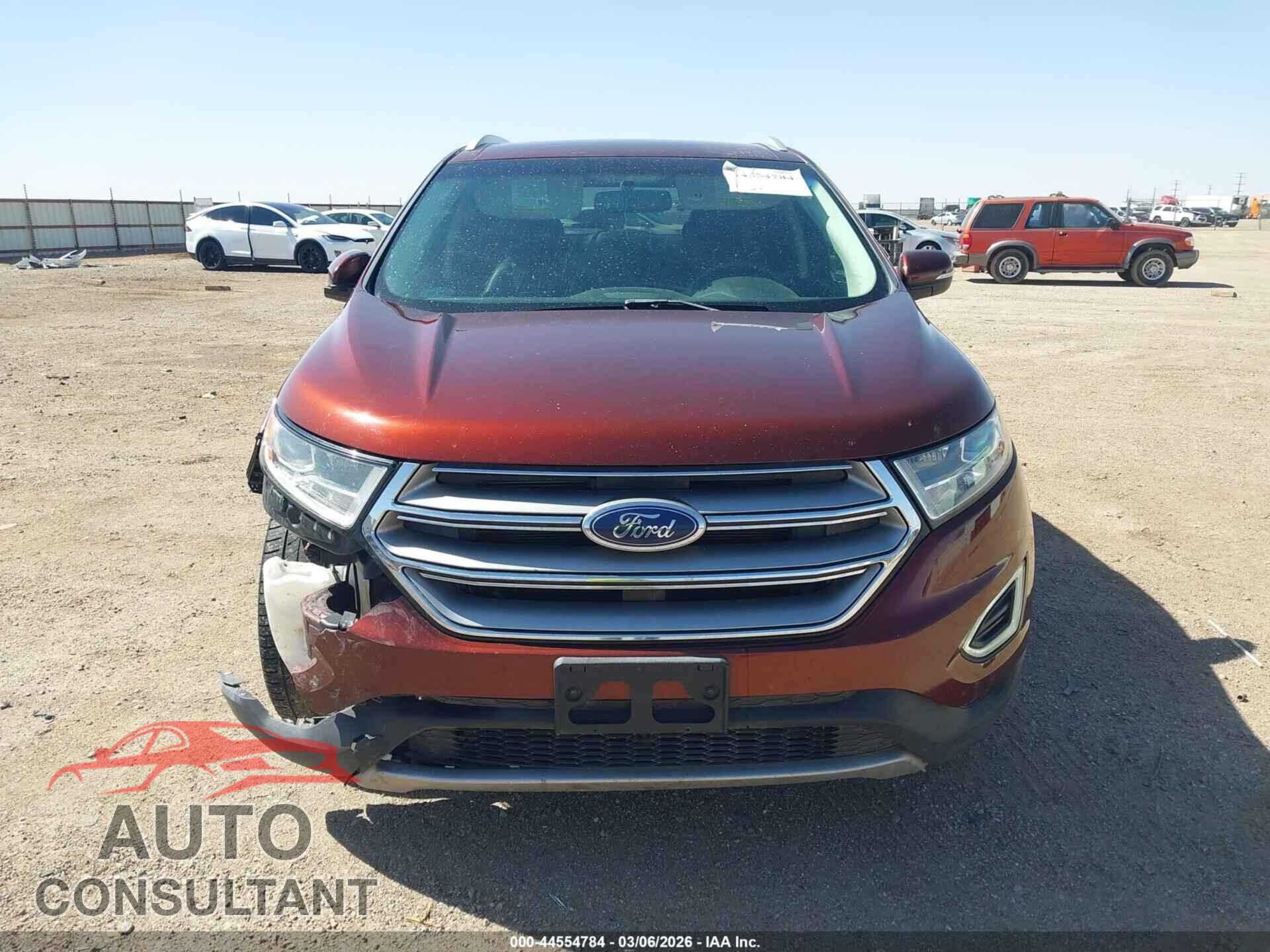FORD EDGE 2016 - 2FMPK3K96GBC36565