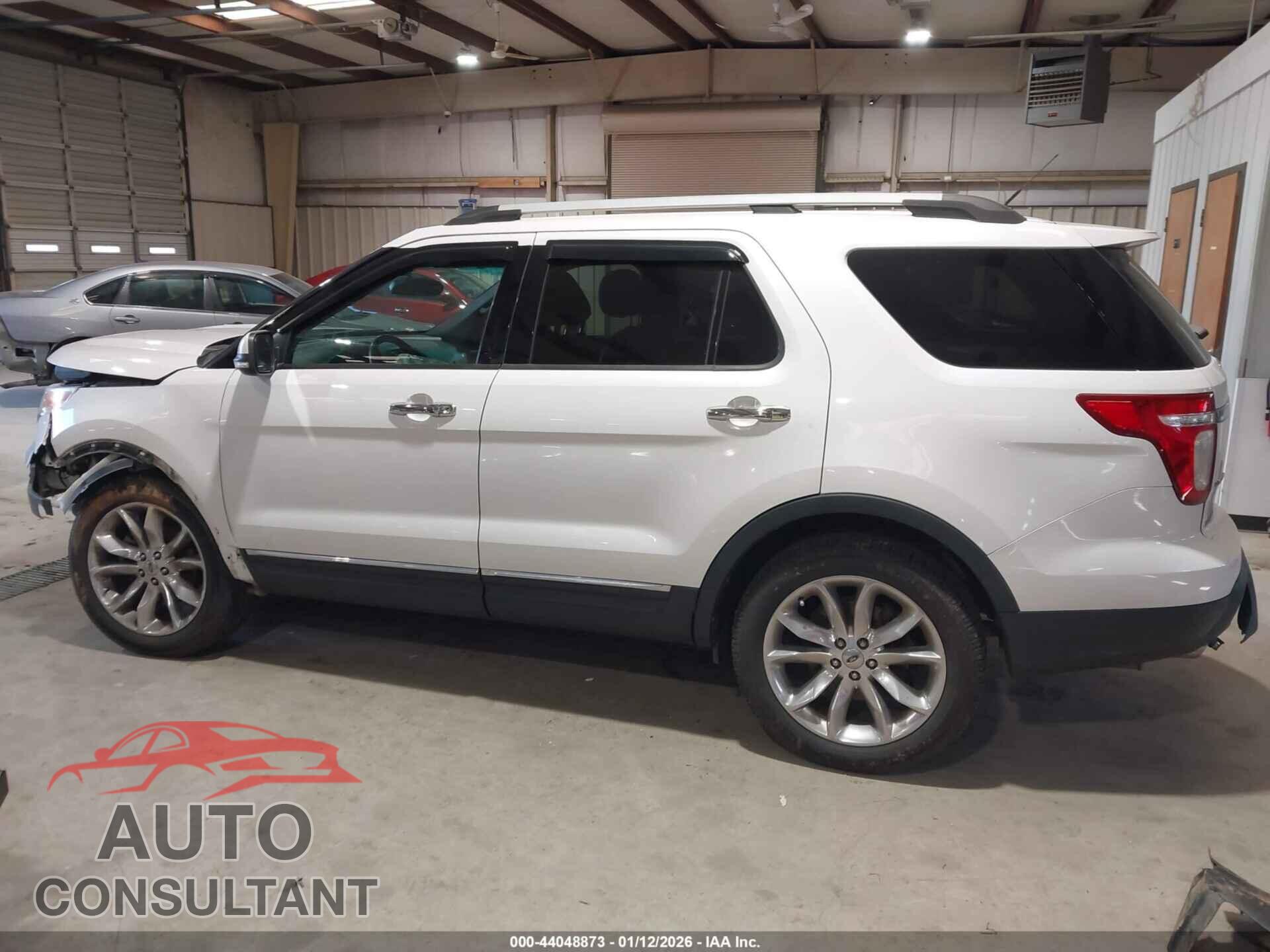 FORD EXPLORER 2011 - 1FMHK7F87BGA63699