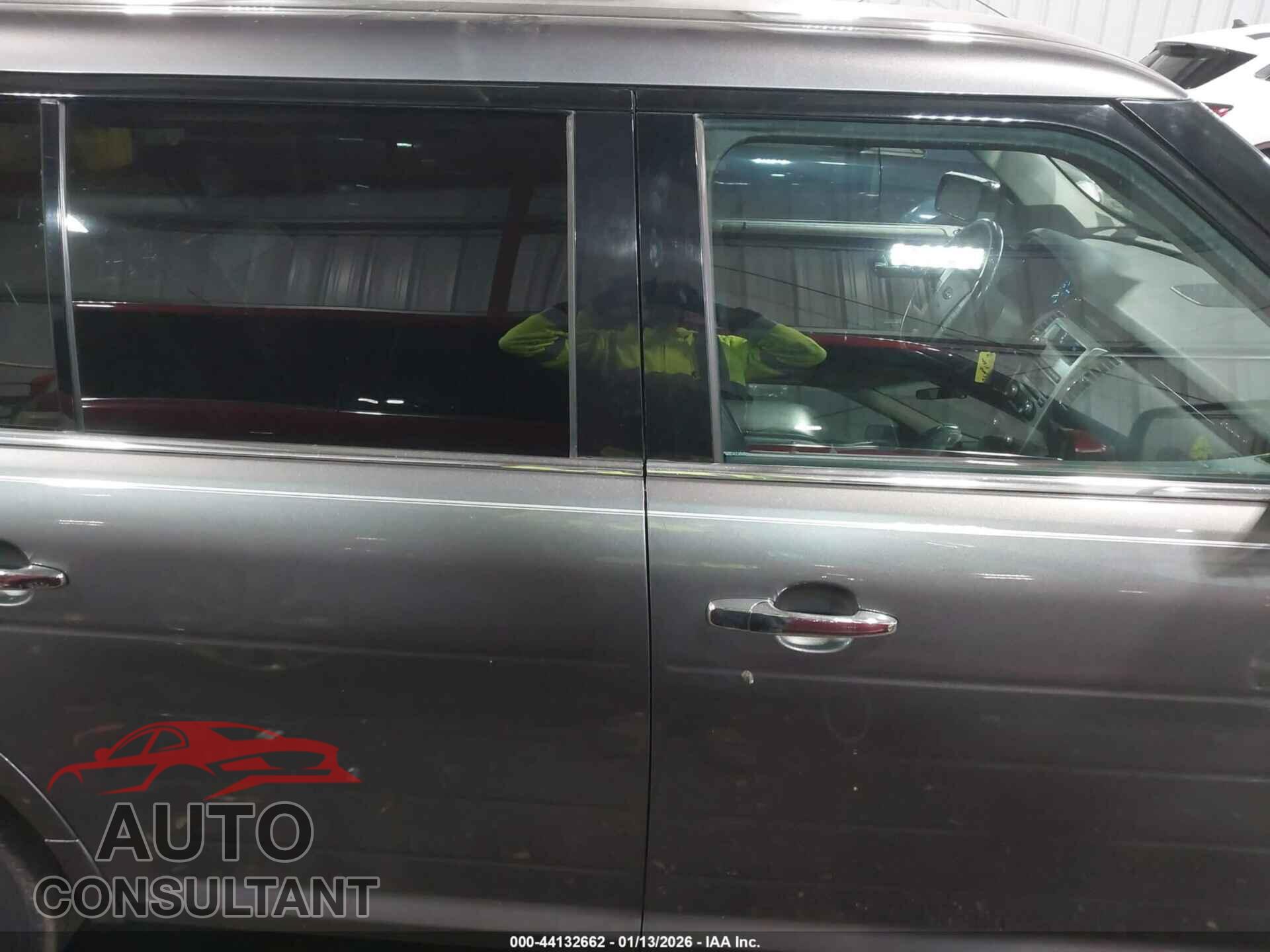 FORD FLEX 2010 - 2FMGK5CC4ABA49581