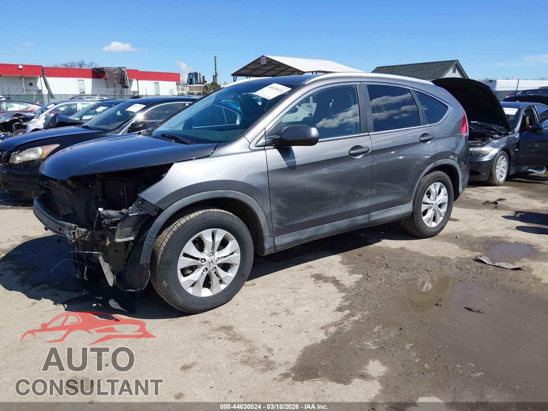 HONDA CR-V 2014 - 2HKRM4H78EH683676