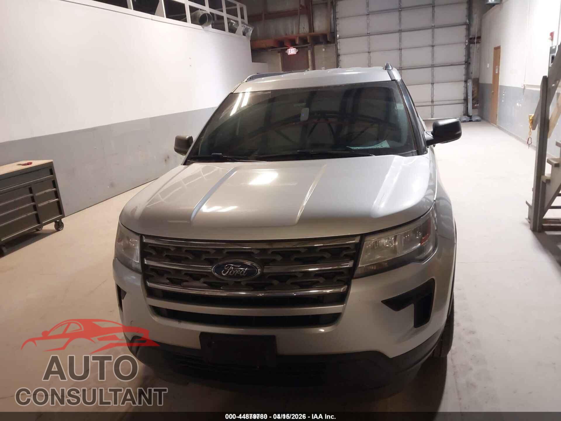 FORD EXPLORER 2018 - 1FM5K8B83JGB95260