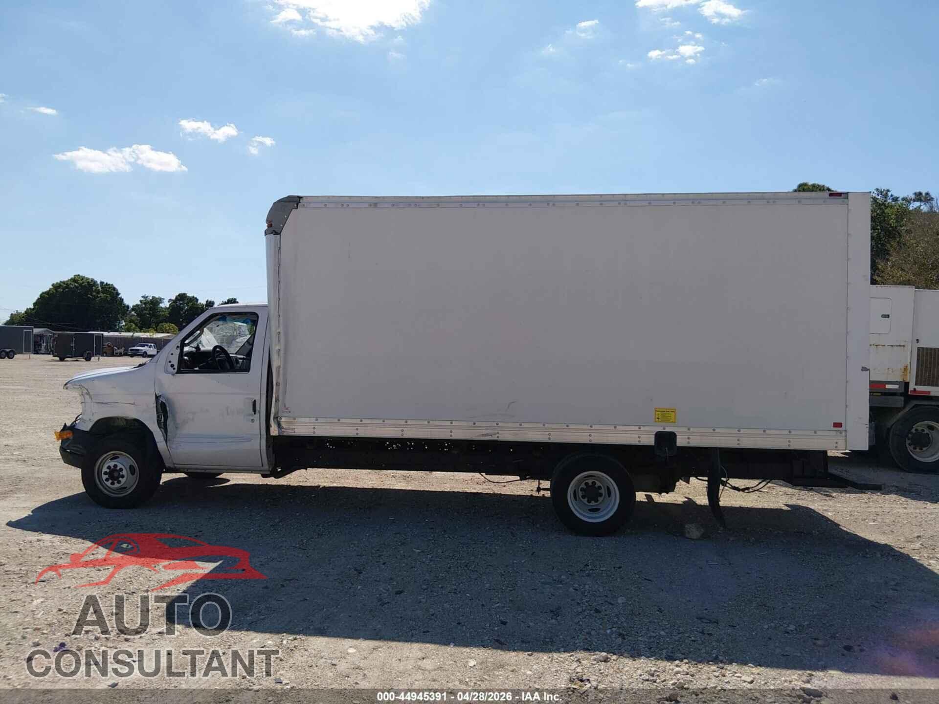 FORD E-350 CUTAWAY 2017 - 1FDWE3FS6HDC16909