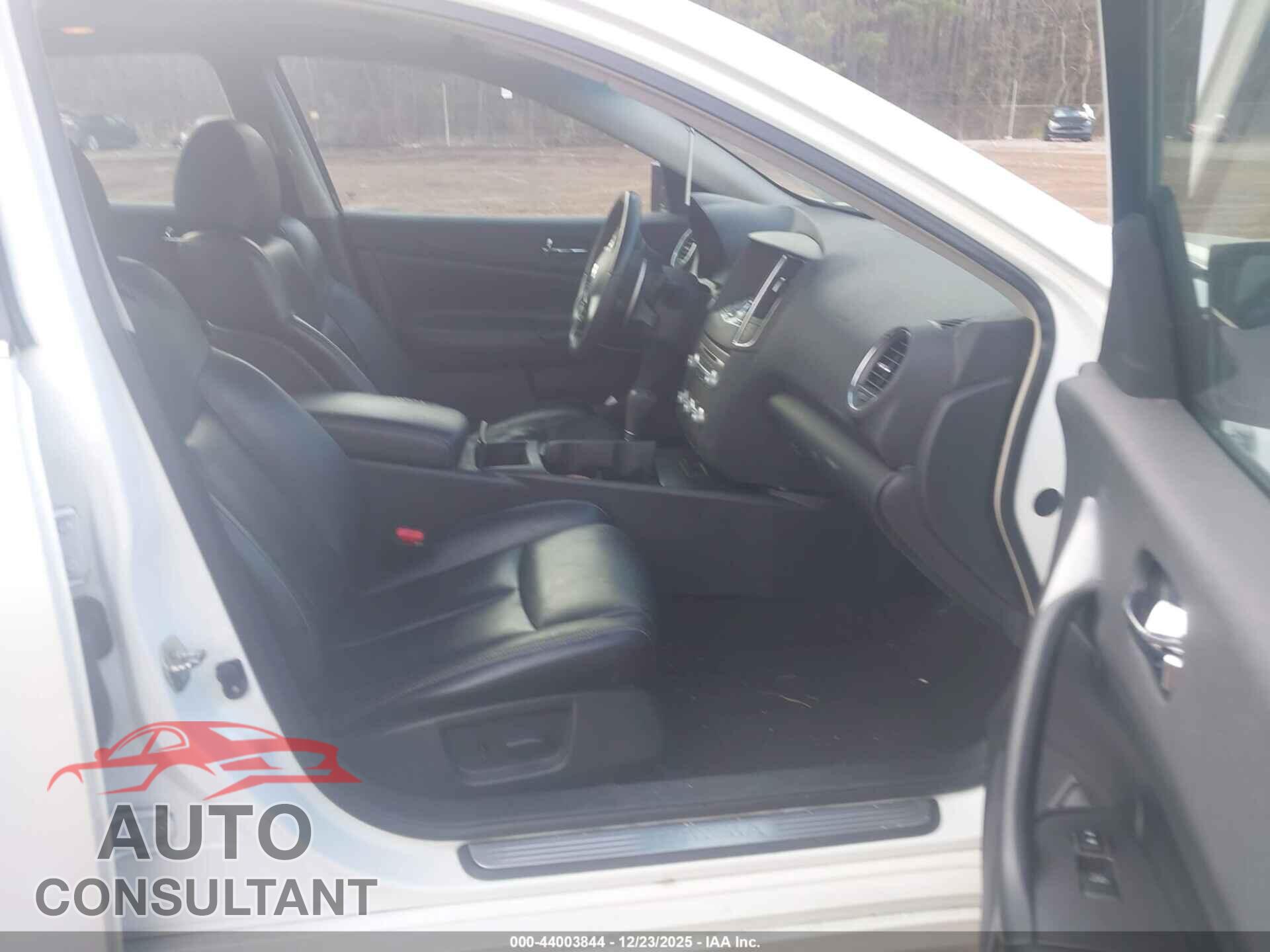 NISSAN MAXIMA 2013 - 1N4AA5AP6DC813122
