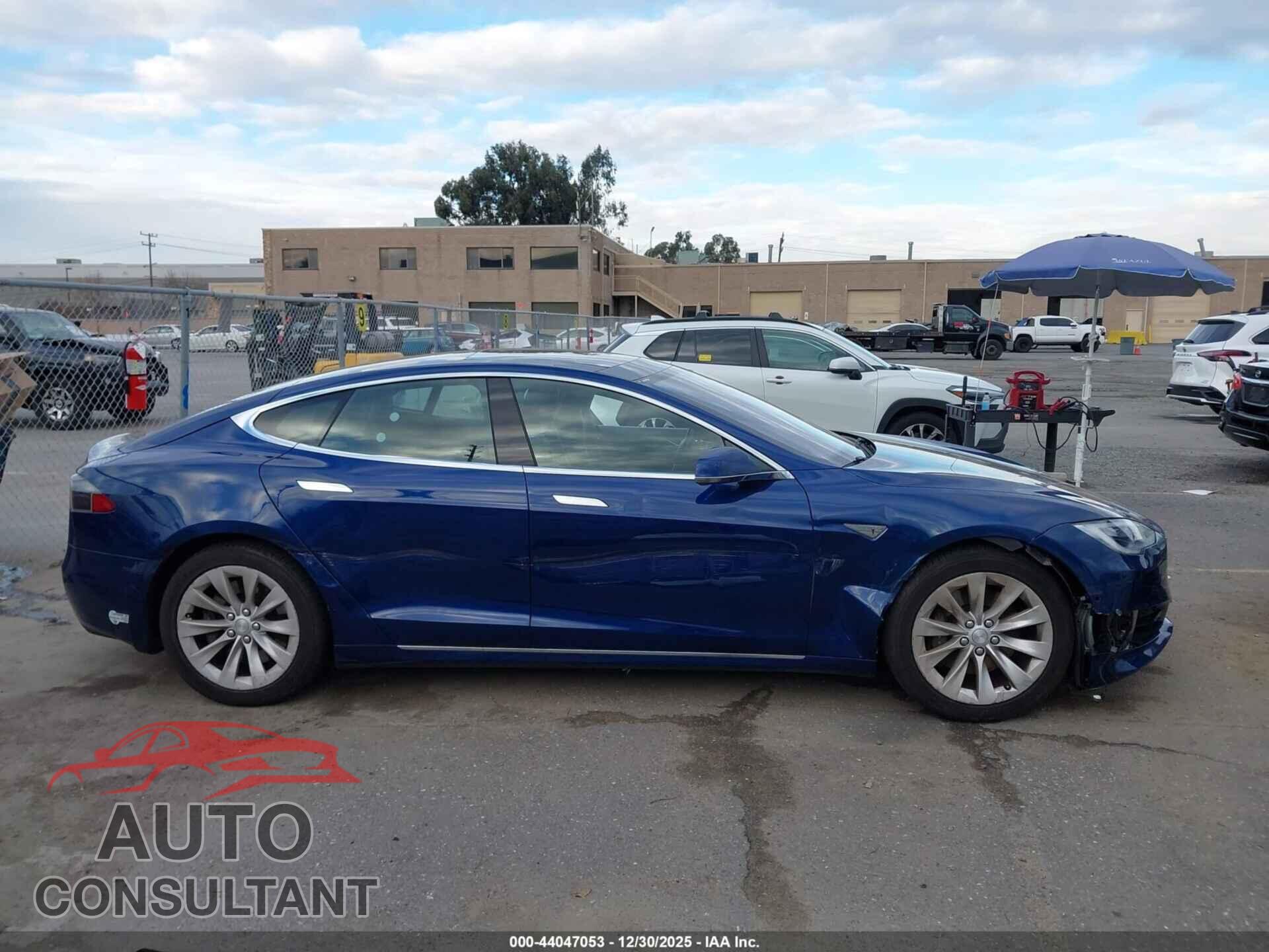 TESLA MODEL S 2016 - 5YJSA1E15GF154602