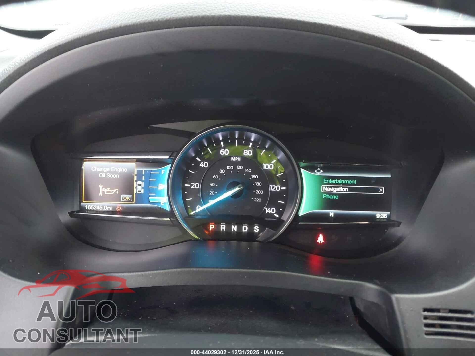 FORD EXPLORER 2019 - 1FM5K8D89KGB36812