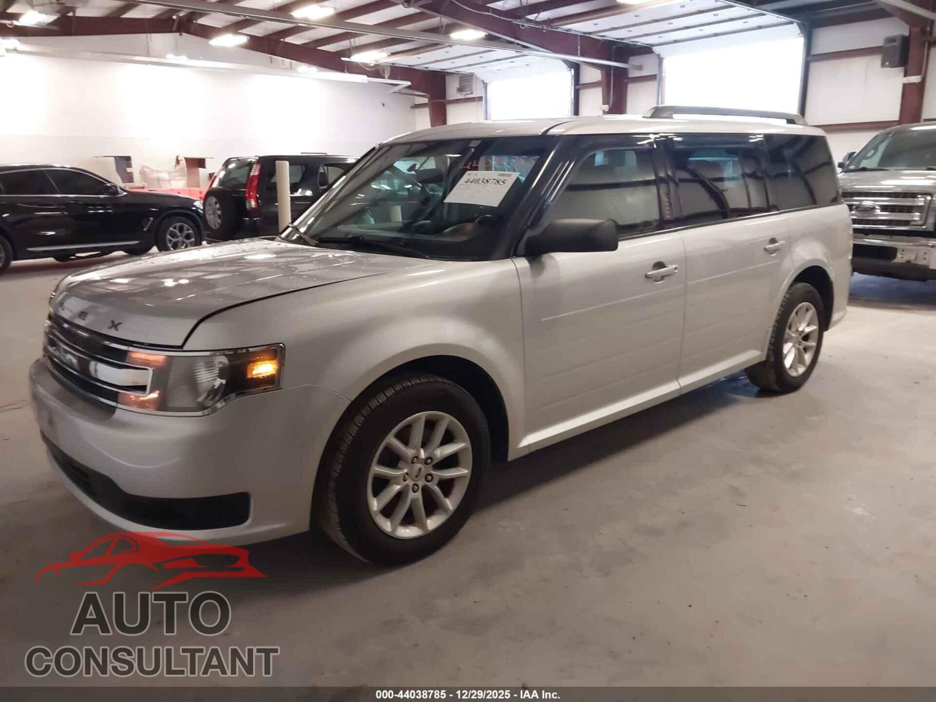 FORD FLEX 2014 - 2FMGK5B86EBD14262