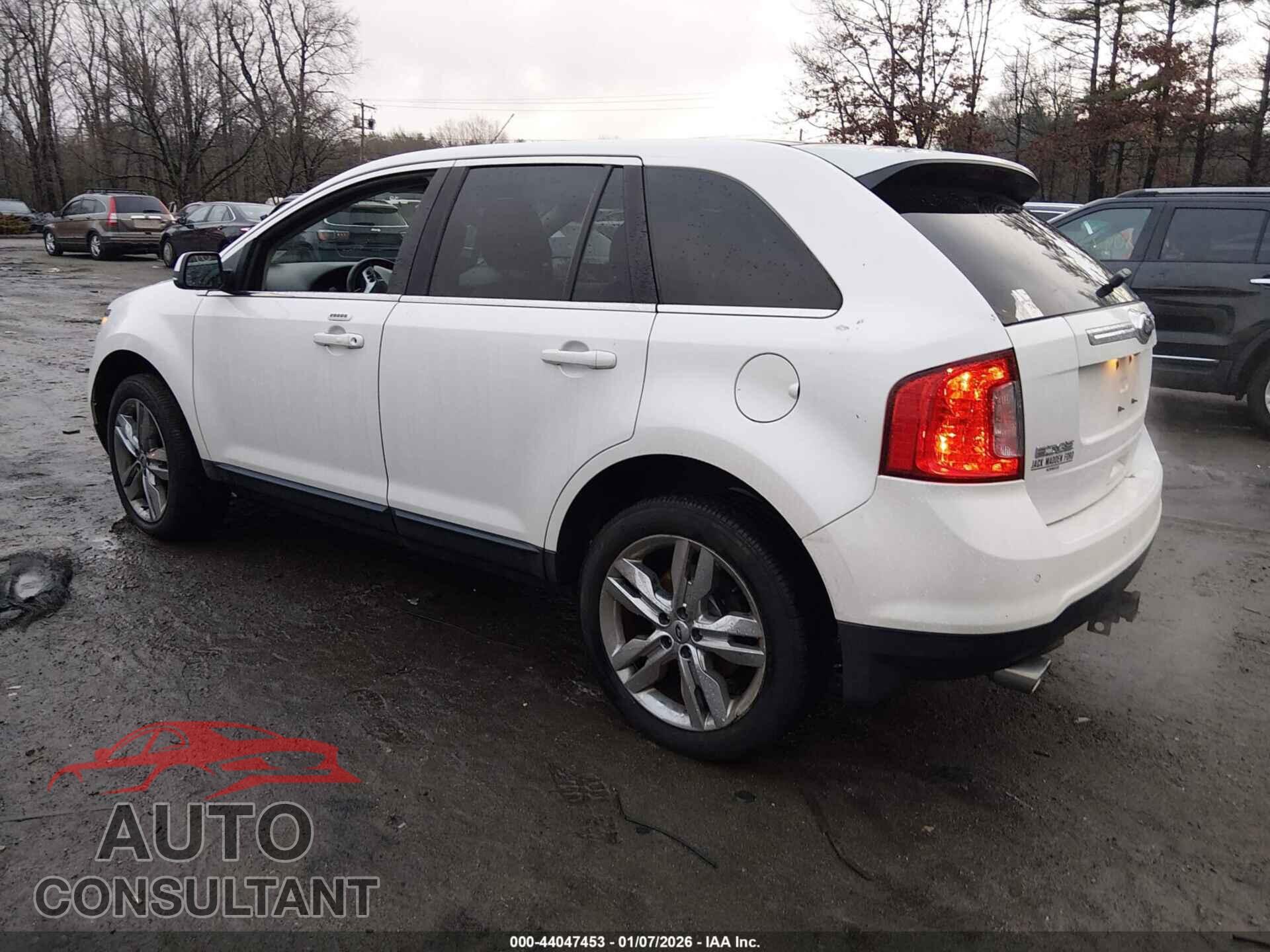 FORD EDGE 2013 - 2FMDK4KC7DBC60583