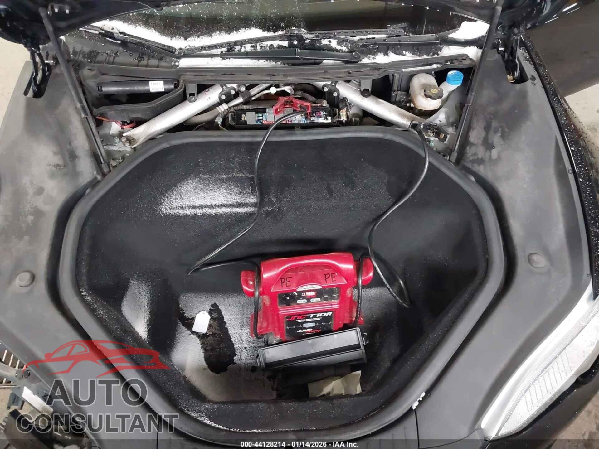 TESLA MODEL S 2015 - 5YJSA1E23FF109732