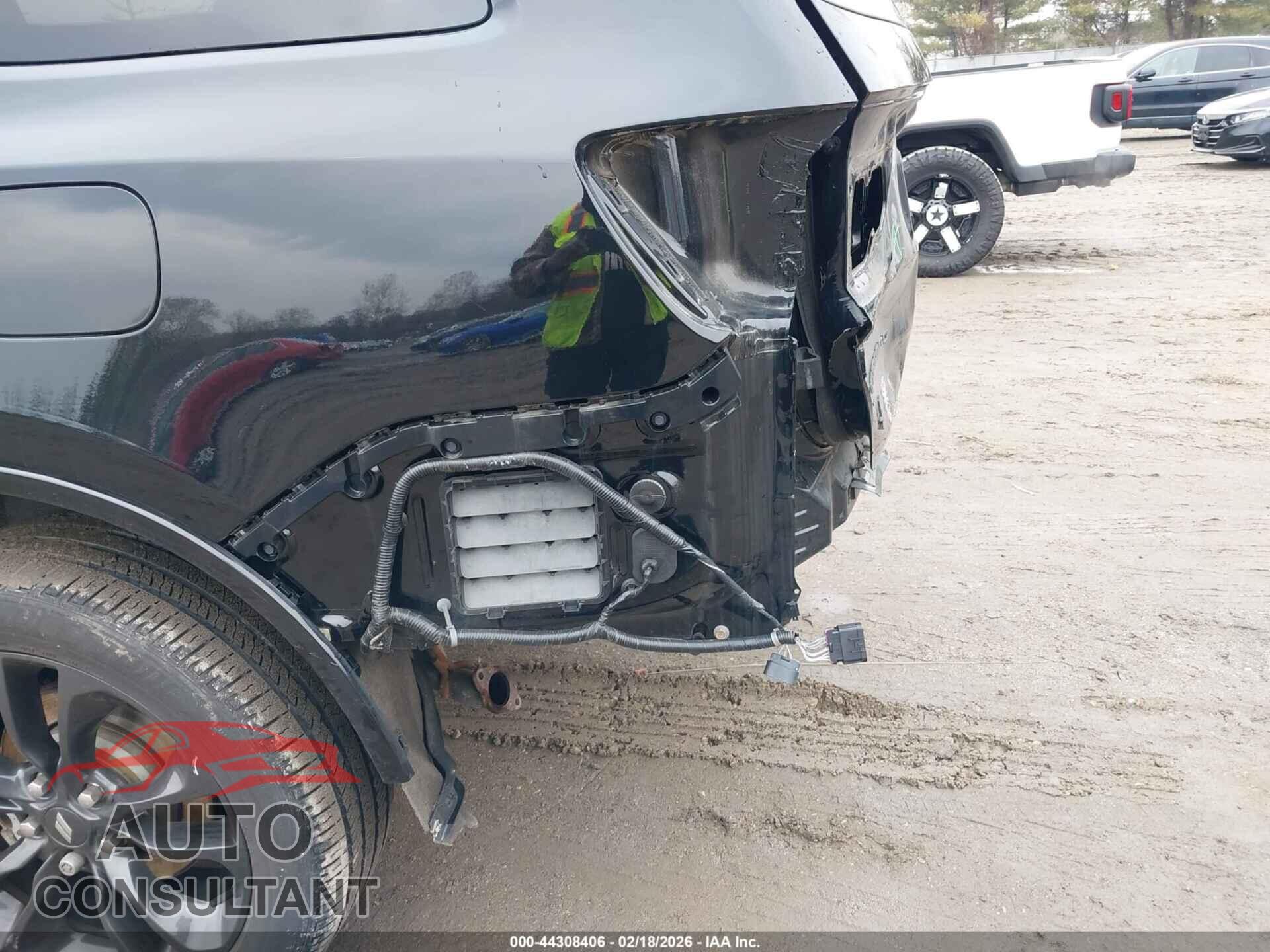 DODGE DURANGO 2021 - 1C4RDJDG3MC766432