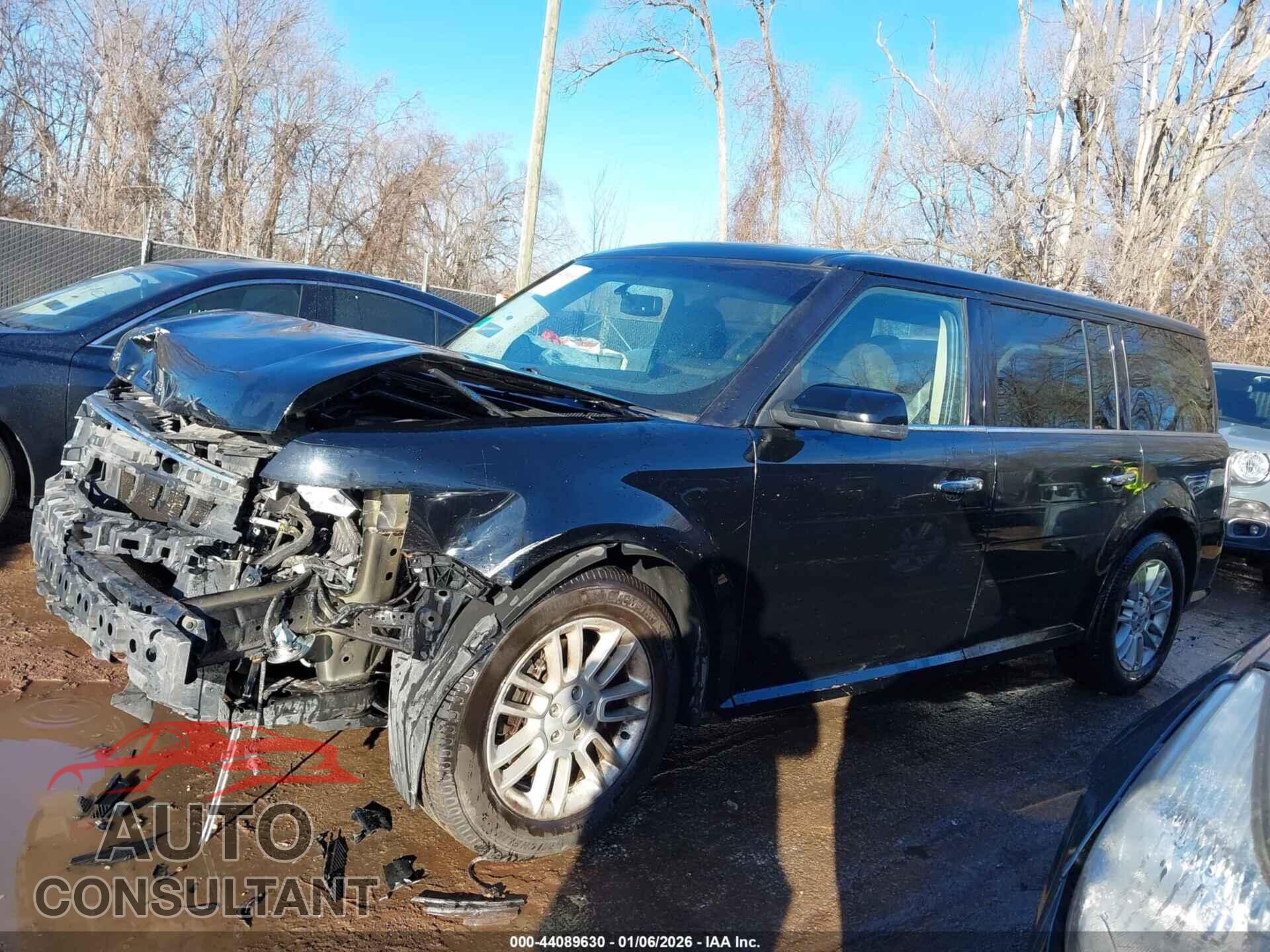 FORD FLEX 2017 - 2FMGK5C86HBA03790