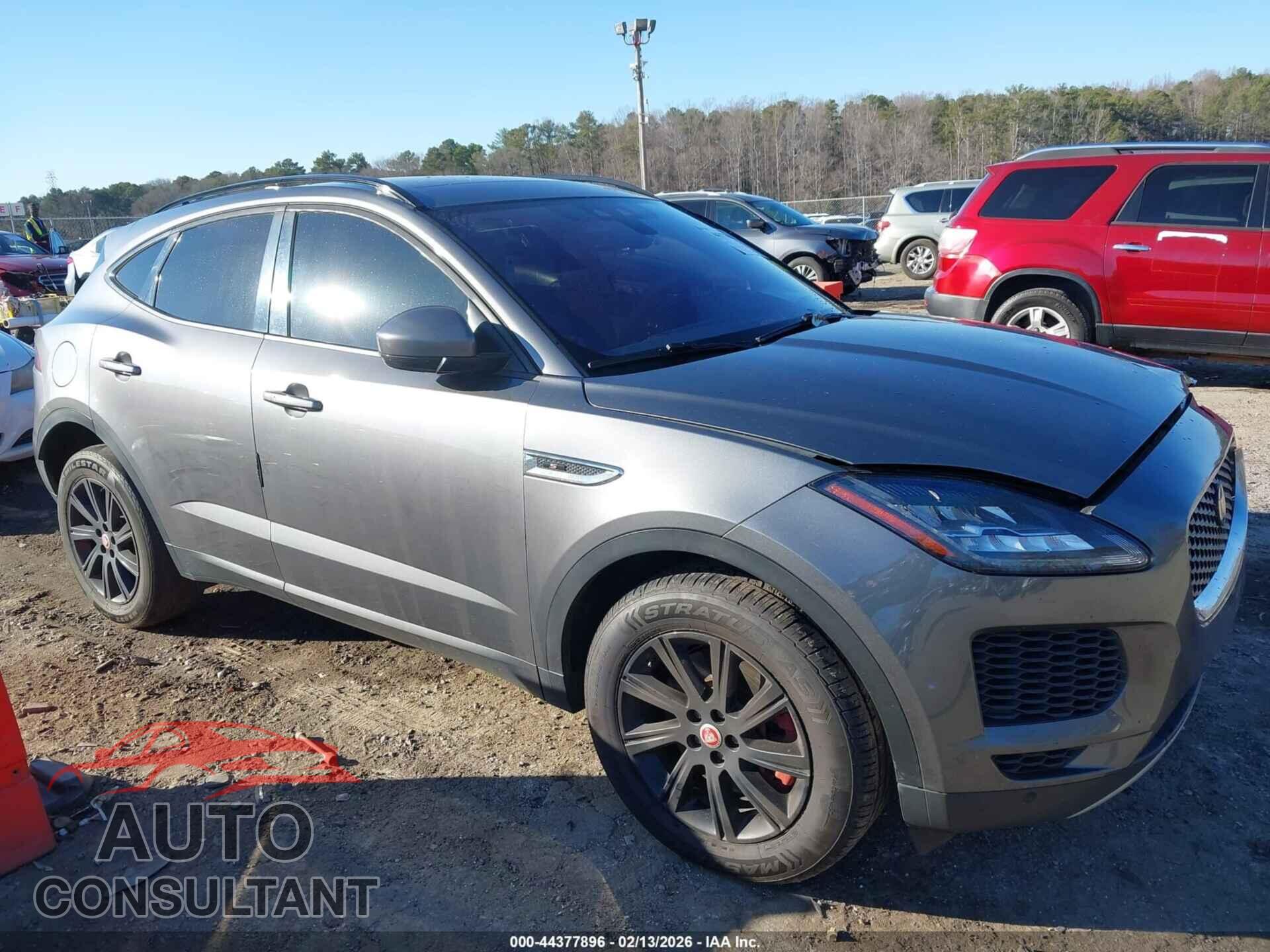 JAGUAR E-PACE 2019 - SADFJ2FX2K1Z39000