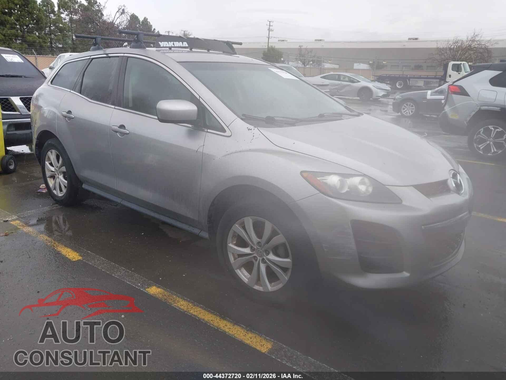 MAZDA CX-7 2011 - JM3ER4CL9B0363111