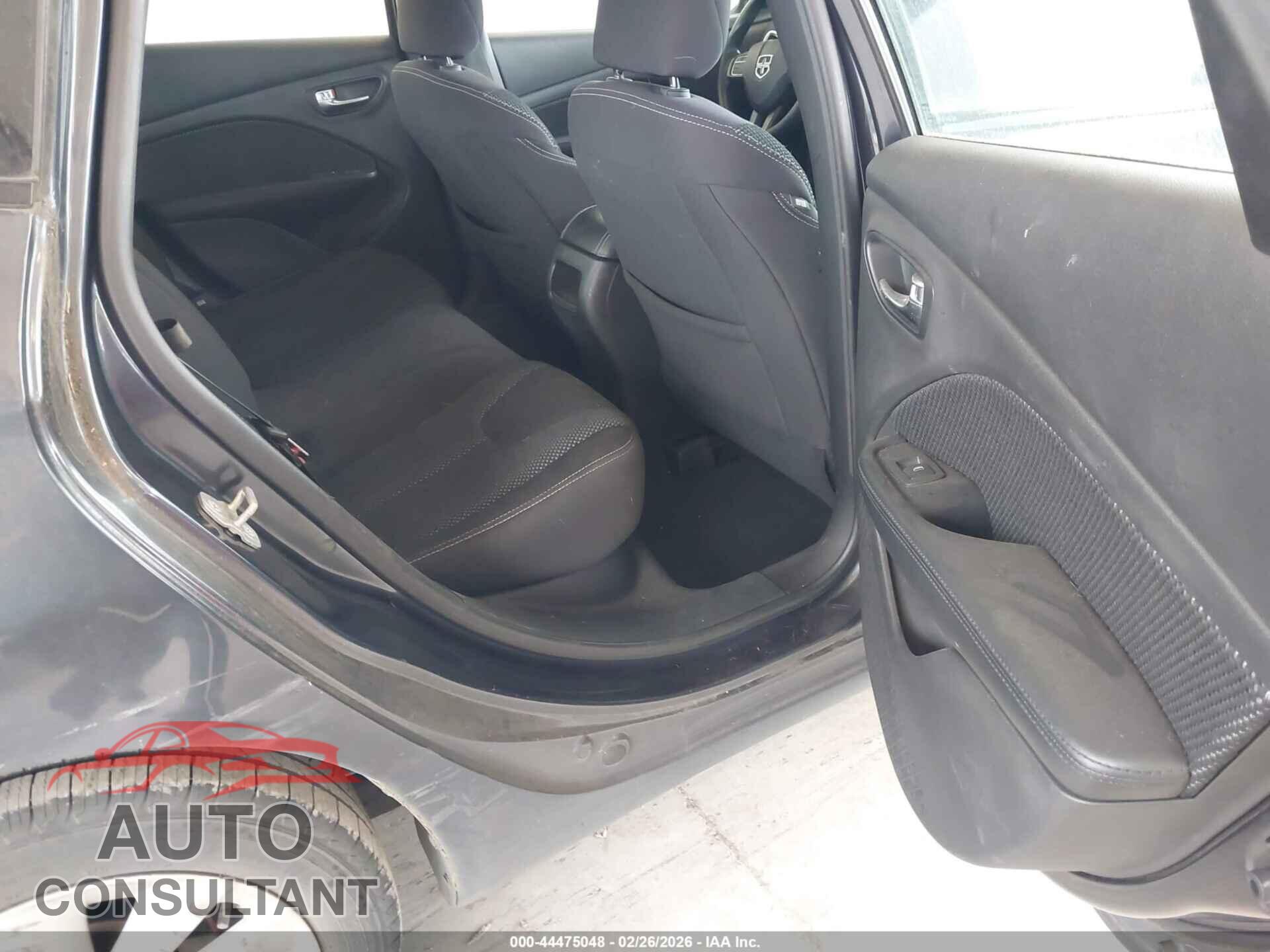 DODGE DART 2014 - 1C3CDFBB6ED708762