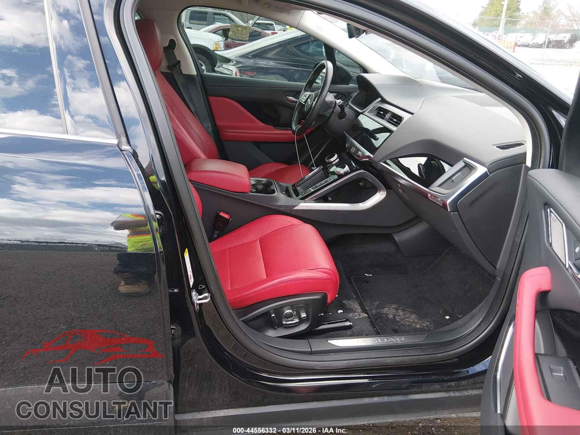 JAGUAR I-PACE 2020 - SADHD2S10L1F79862