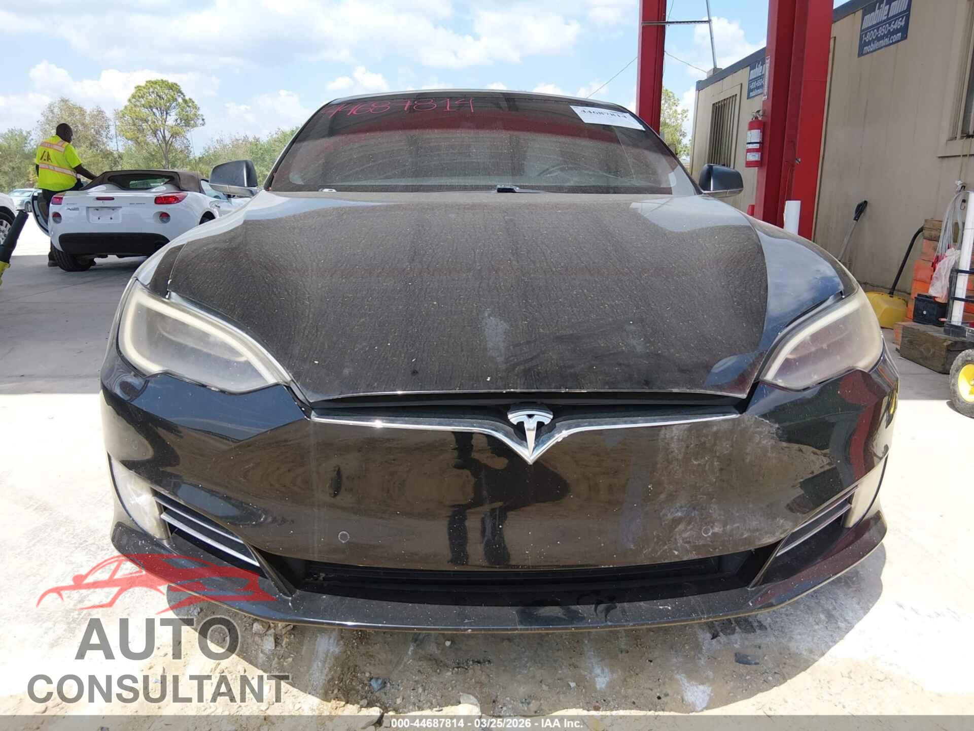 TESLA MODEL S 2017 - 5YJSA1E29HF200894