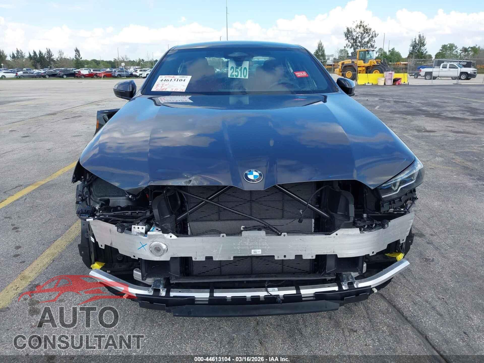 BMW 530I 2026 - WBA53FJ07TCW35070