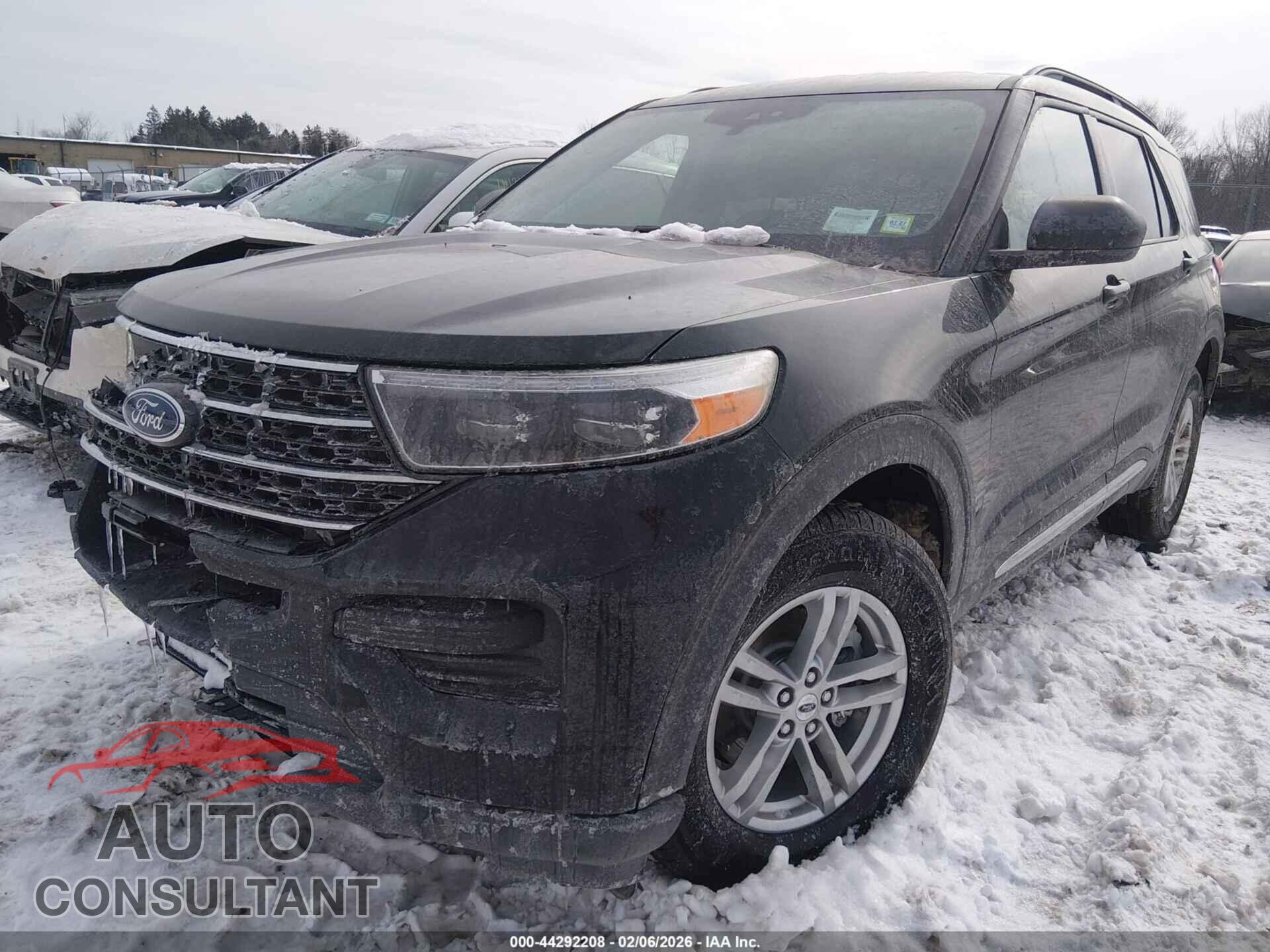 FORD EXPLORER 2023 - 1FMSK8DH0PGB25238