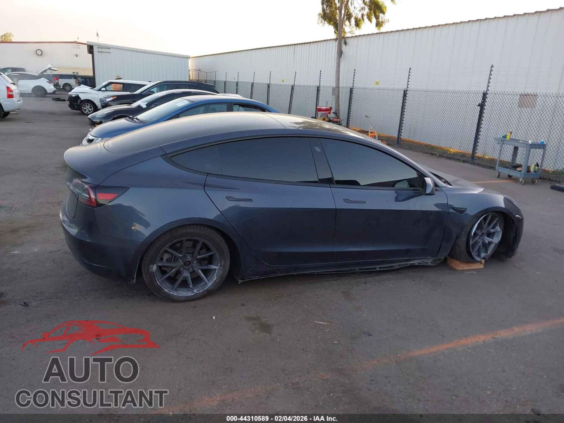 TESLA MODEL 3 2023 - 5YJ3E1EA4PF683046