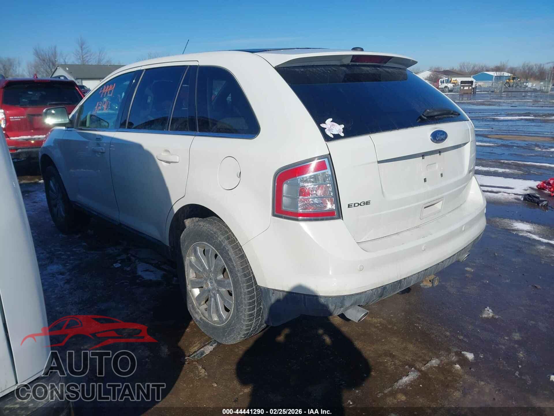 FORD EDGE 2009 - 2FMDK39C19BB03428