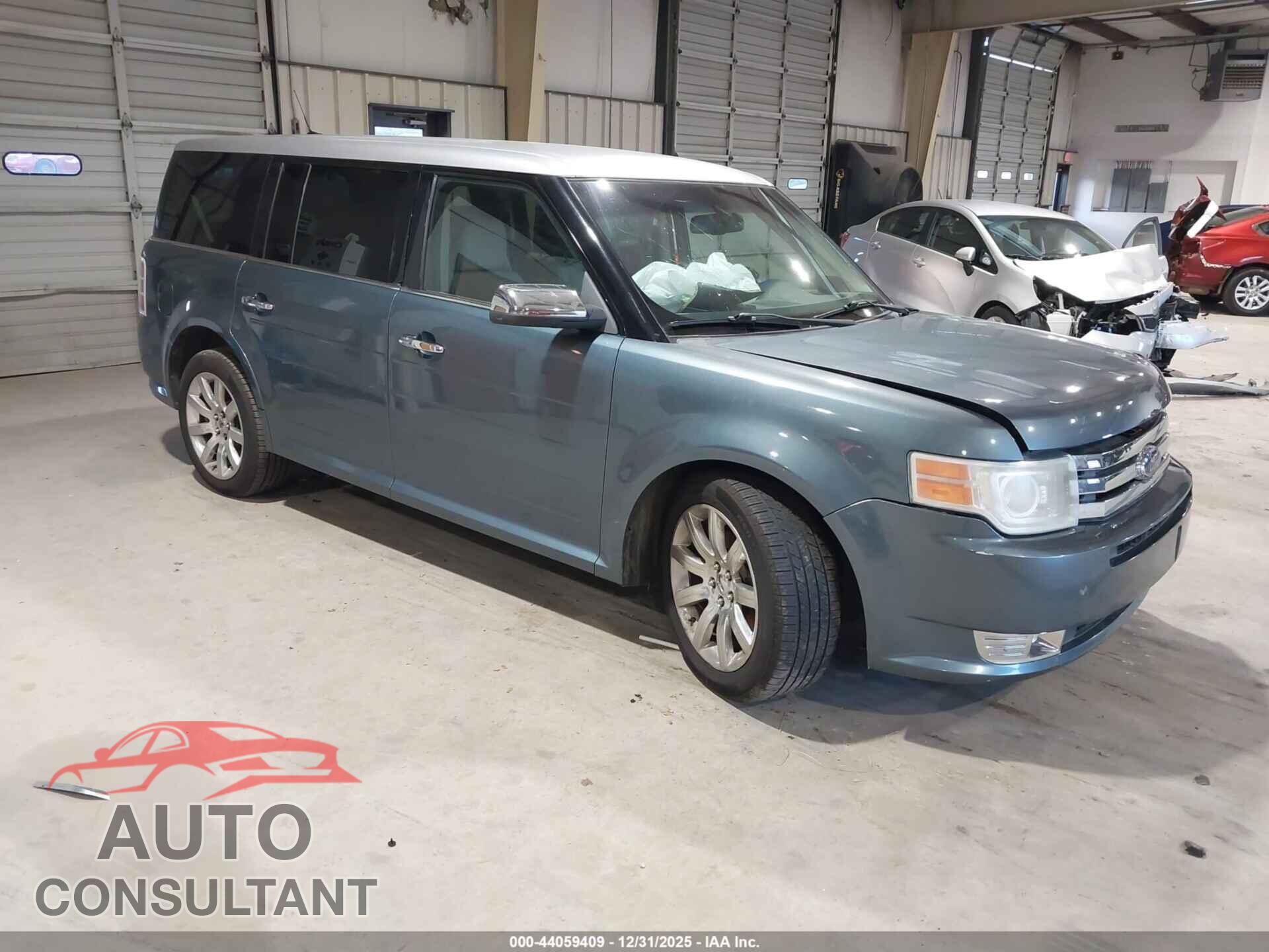 FORD FLEX 2010 - 2FMGK5DC2ABA81380