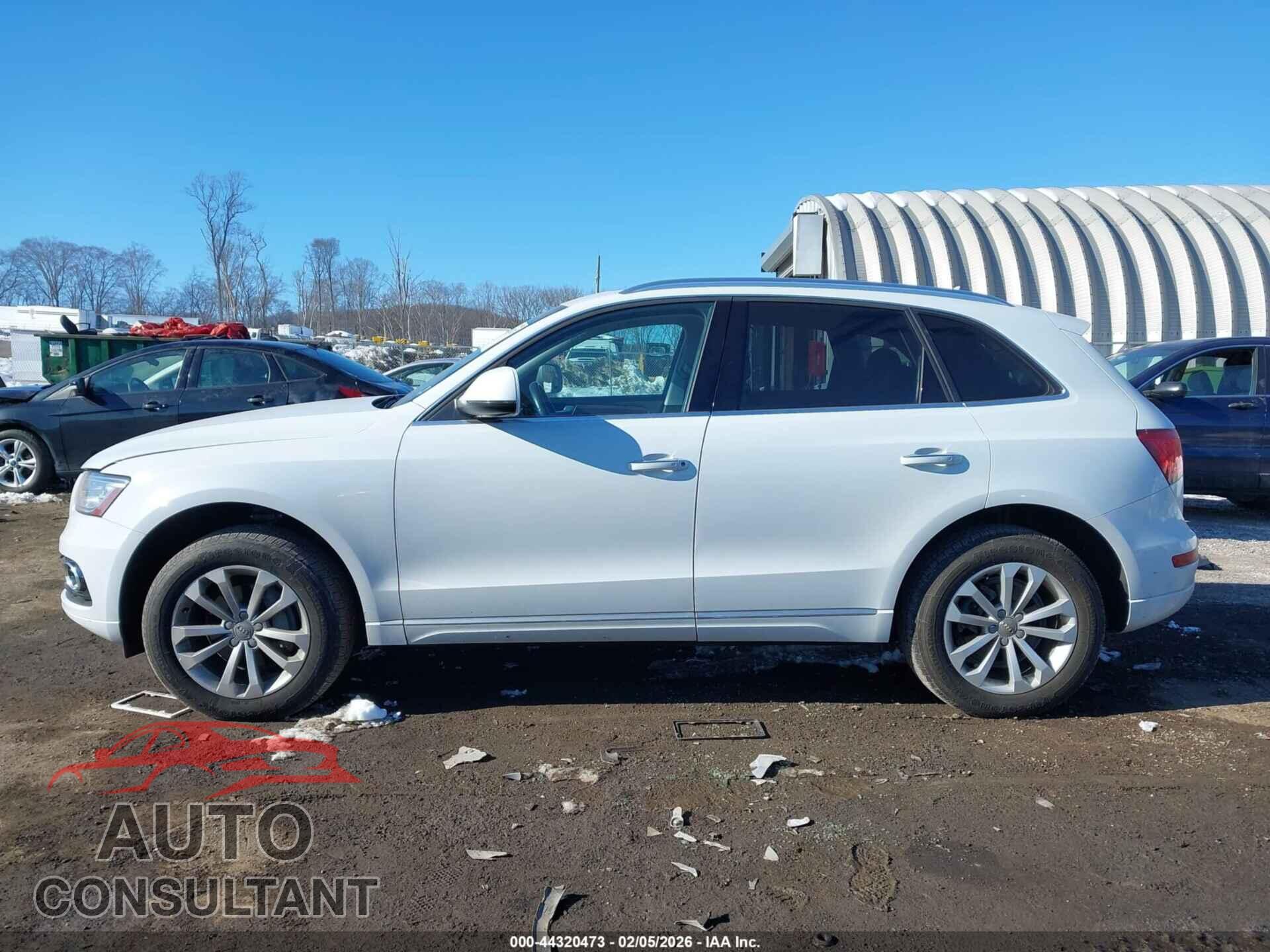 AUDI Q5 2015 - WA1CFAFP6FA043907