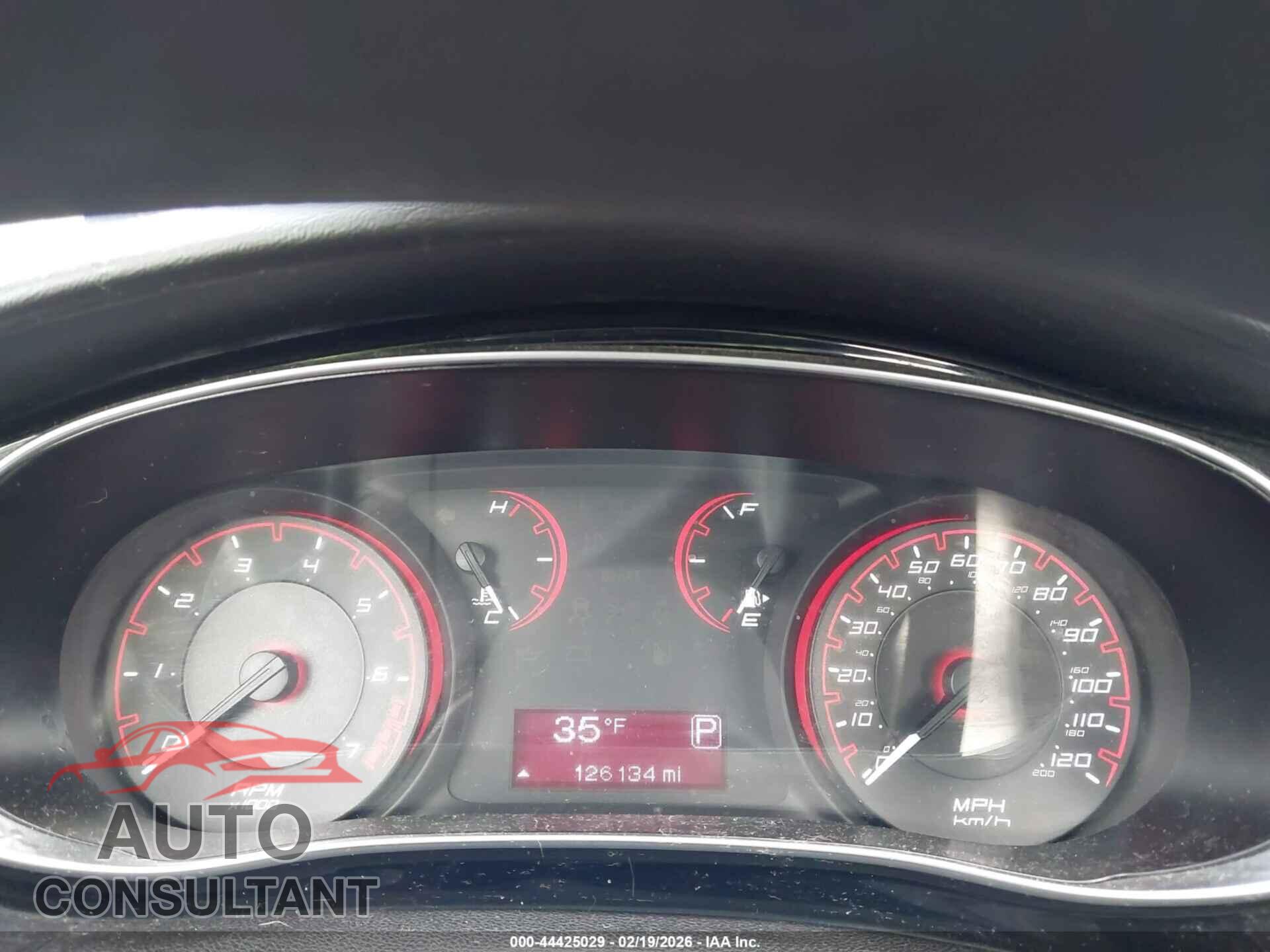 DODGE DART 2013 - 1C3CDFAA0DD331823