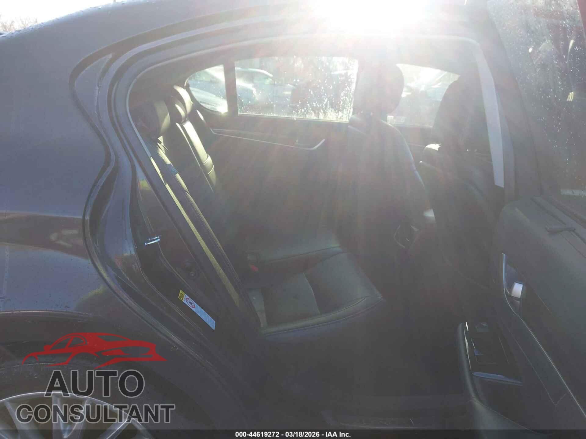 LEXUS GS 350 2013 - JTHCE1BL5D5000868