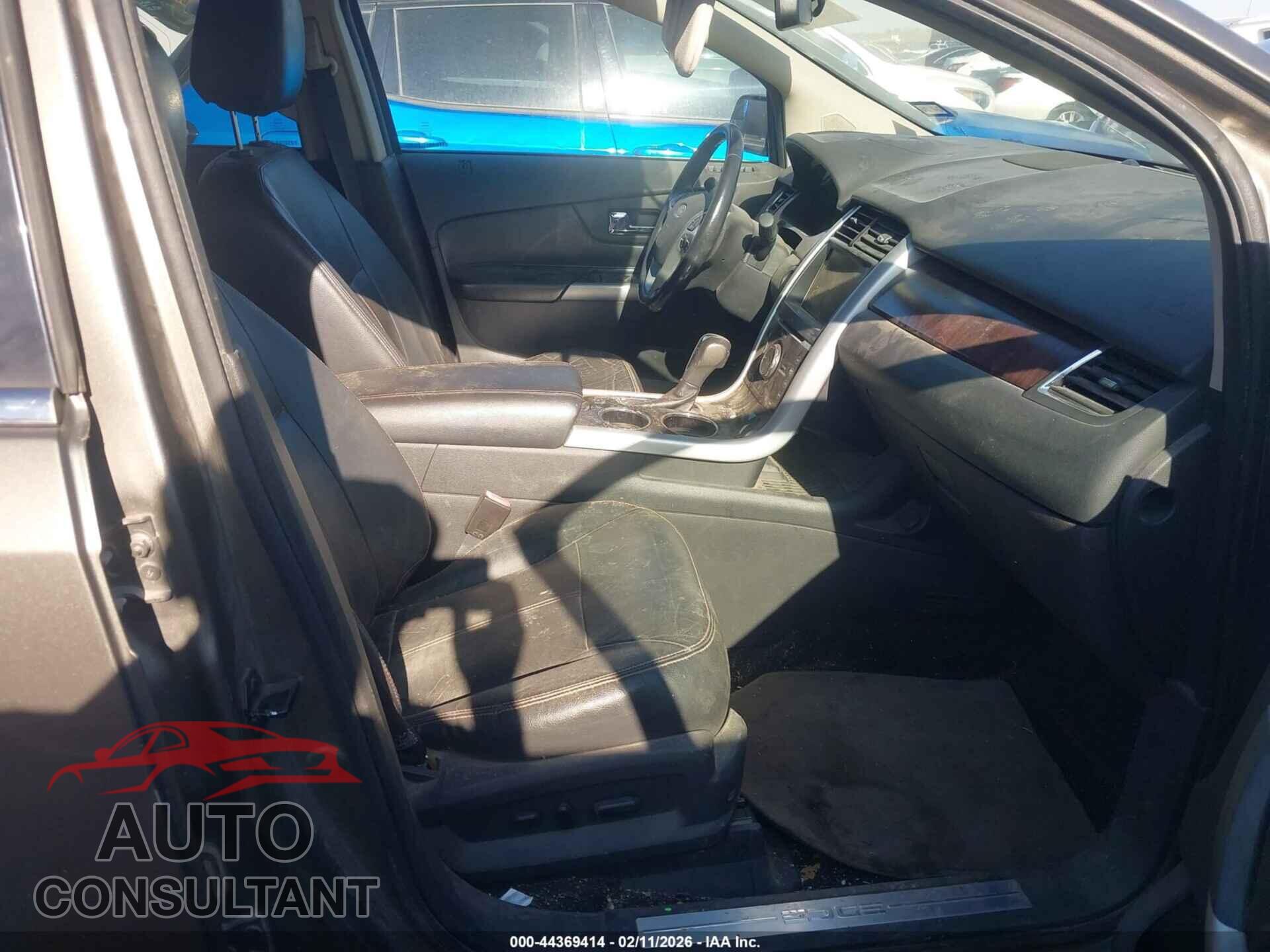 FORD EDGE 2013 - 2FMDK3KC1DBB59520