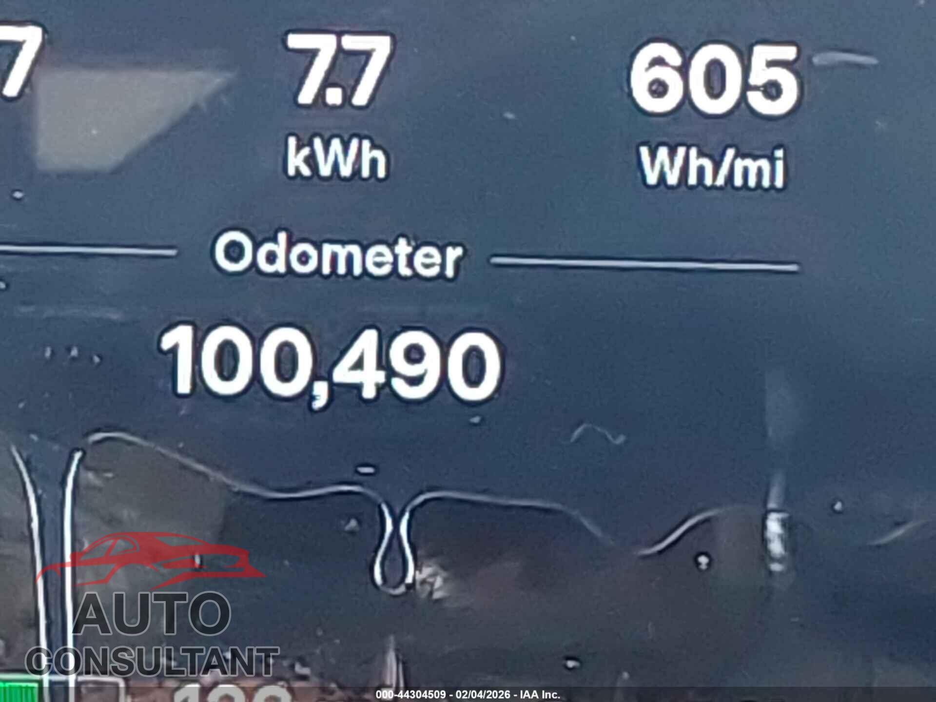 TESLA MODEL S 2015 - 5YJSA1E25FF101793