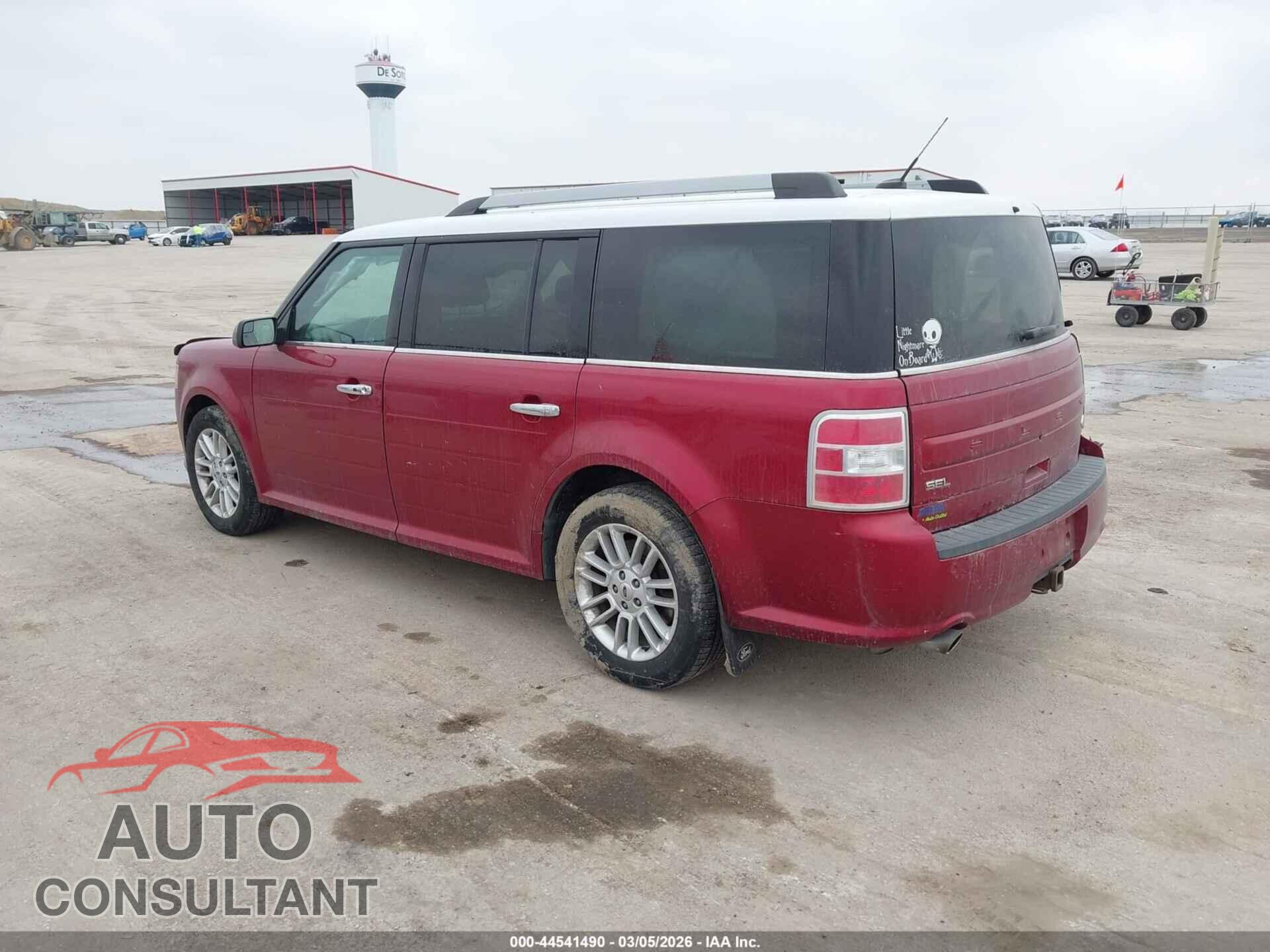 FORD FLEX 2015 - 2FMGK5C88FBA11872