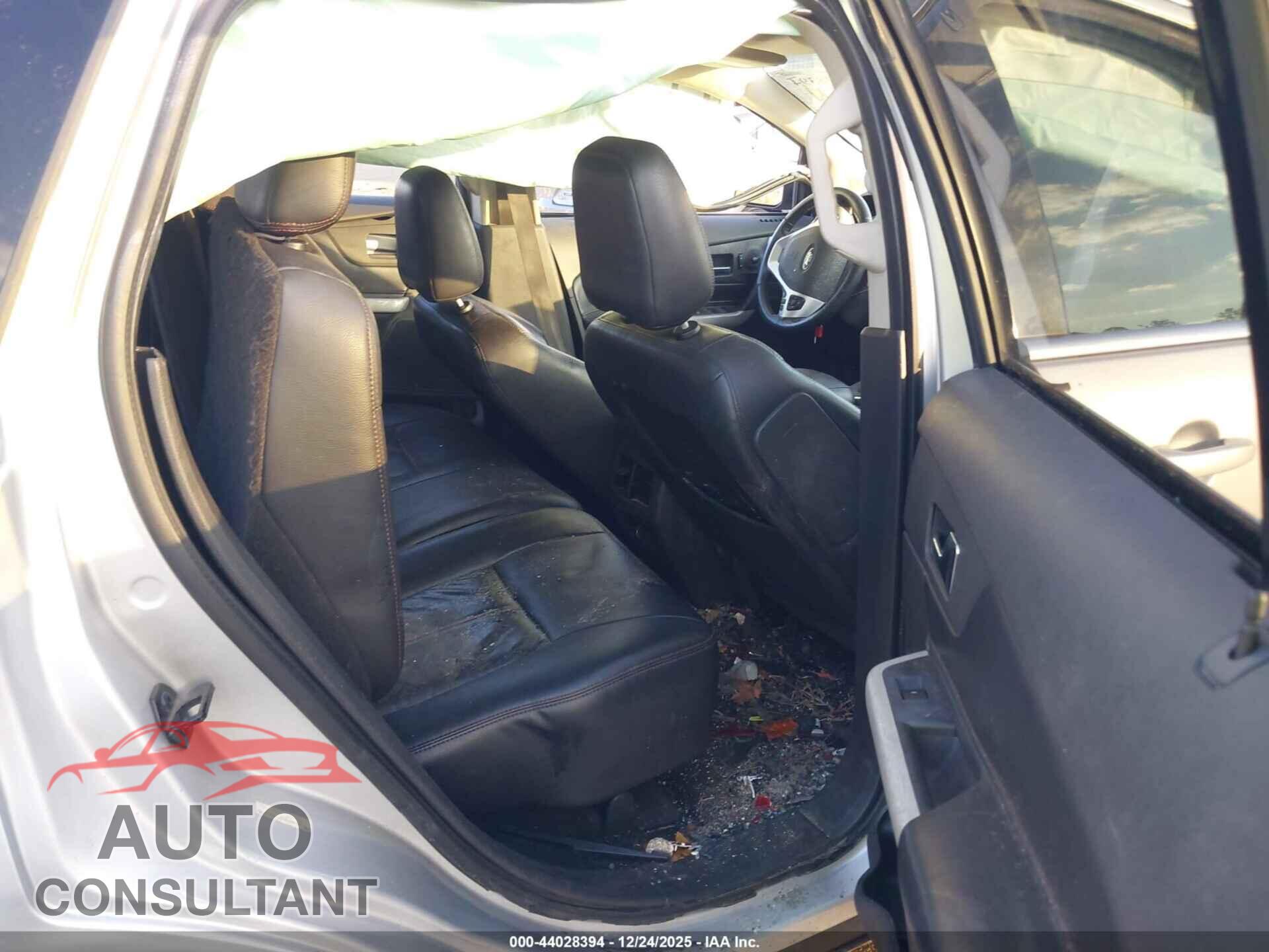 FORD EDGE 2012 - 2FMDK3KC2CBA19779