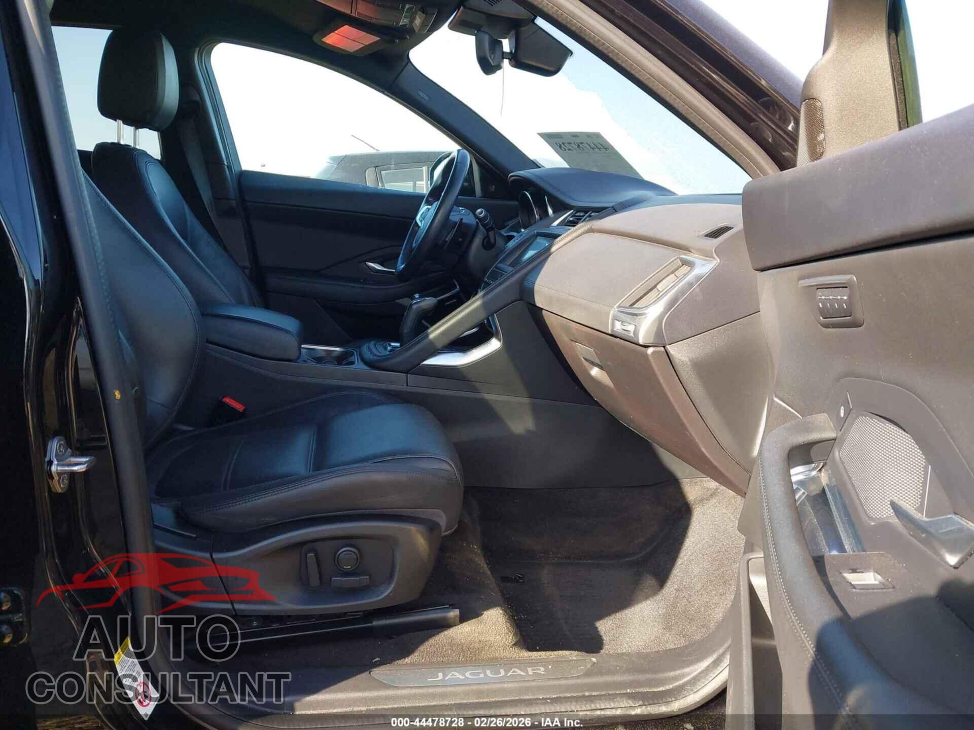 JAGUAR E-PACE 2020 - SADFP2FX1L1013249
