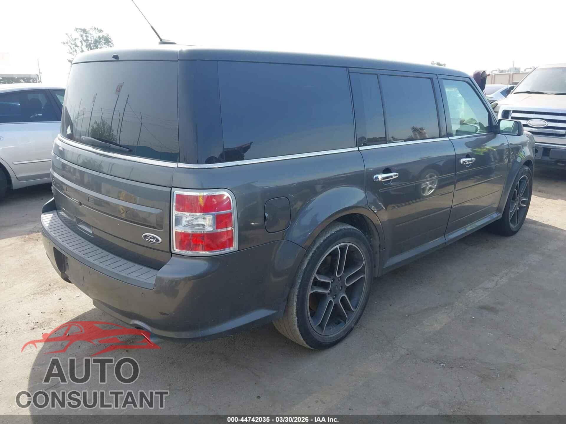 FORD FLEX 2015 - 2FMGK5C81FBA16024