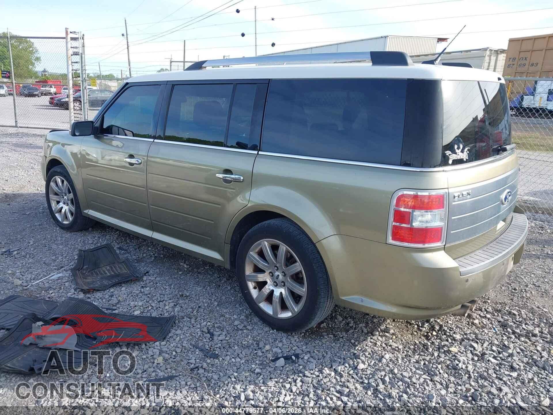 FORD FLEX 2012 - 2FMGK5DC0CBD19052