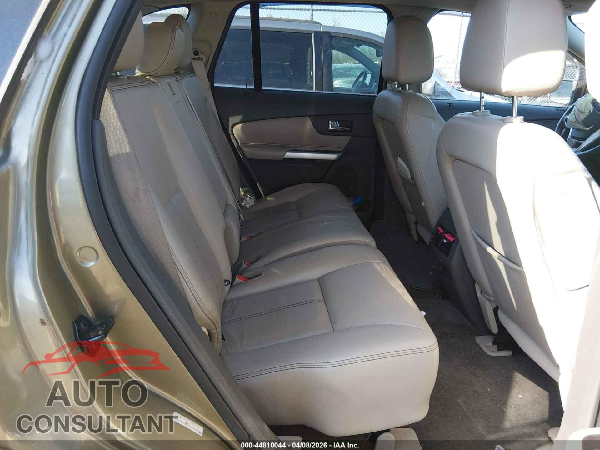 FORD EDGE 2013 - 2FMDK3KC3DBA18206
