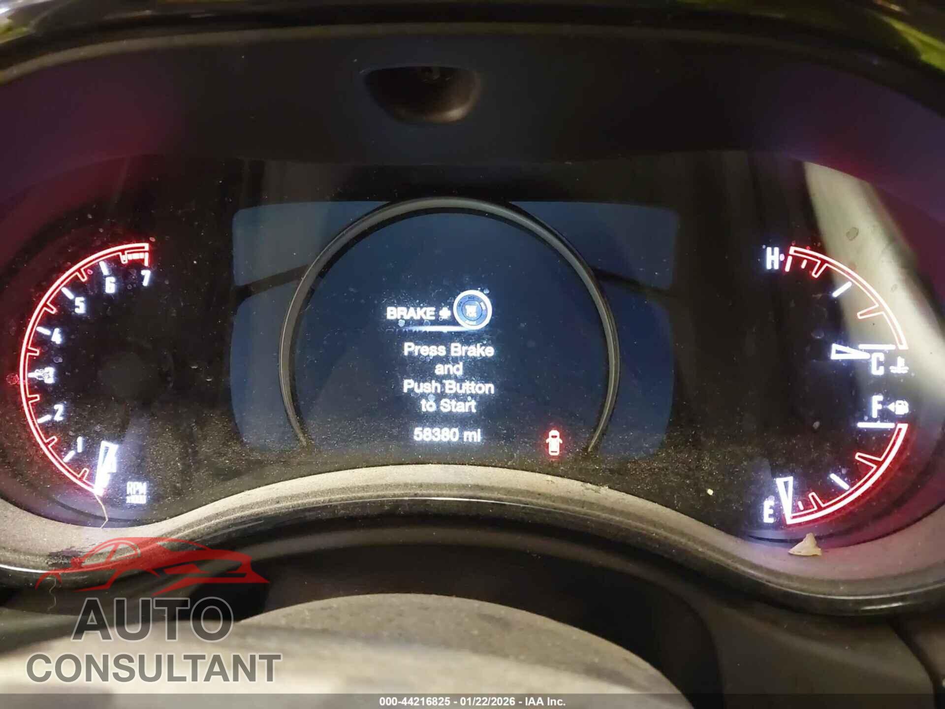 DODGE DURANGO 2023 - 1C4RDJDG5PC655143