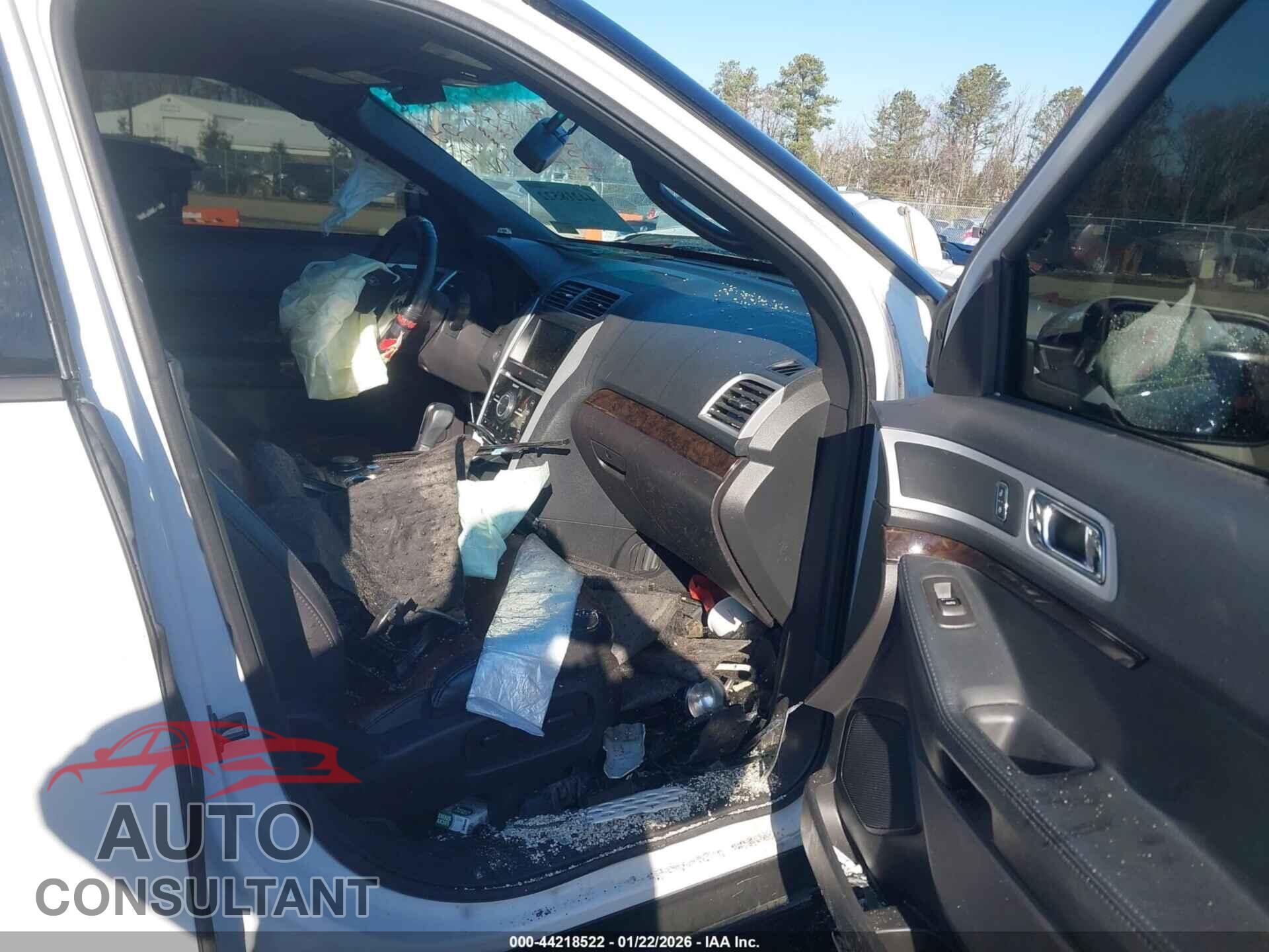 FORD EXPLORER 2015 - 1FM5K8F85FGC14862