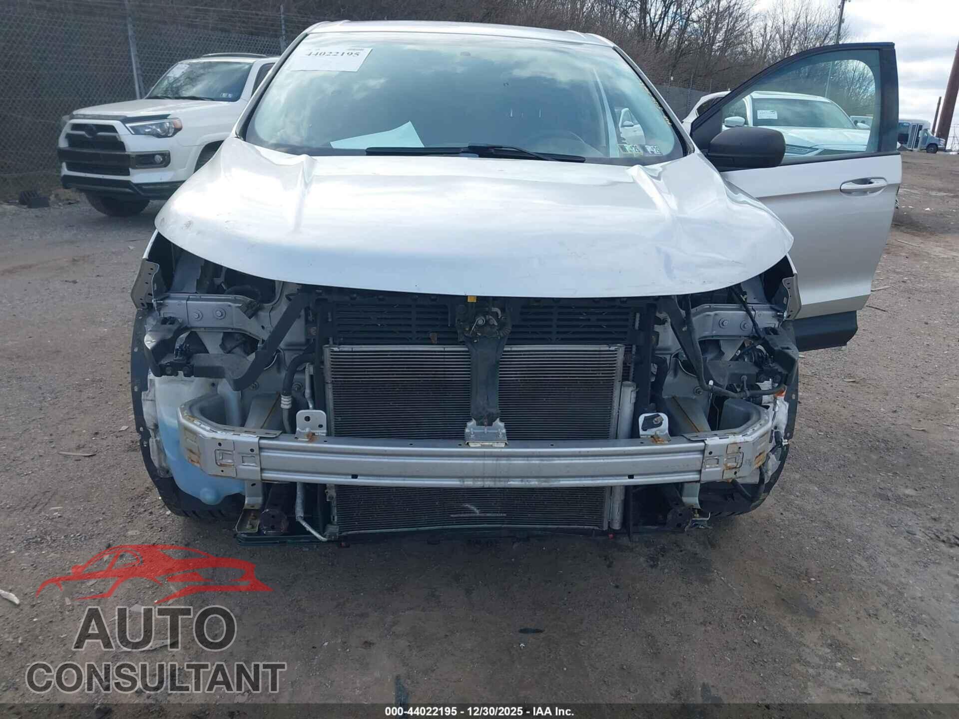 FORD EDGE 2015 - 2FMTK4G82FBC10869