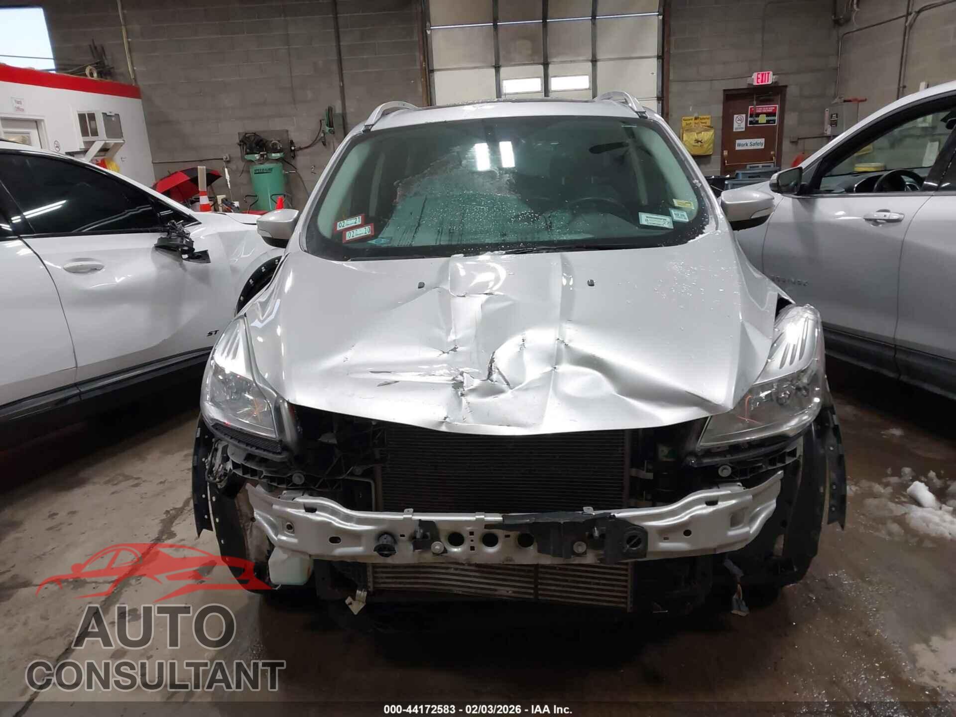 FORD ESCAPE 2016 - 1FMCU9J97GUC36498