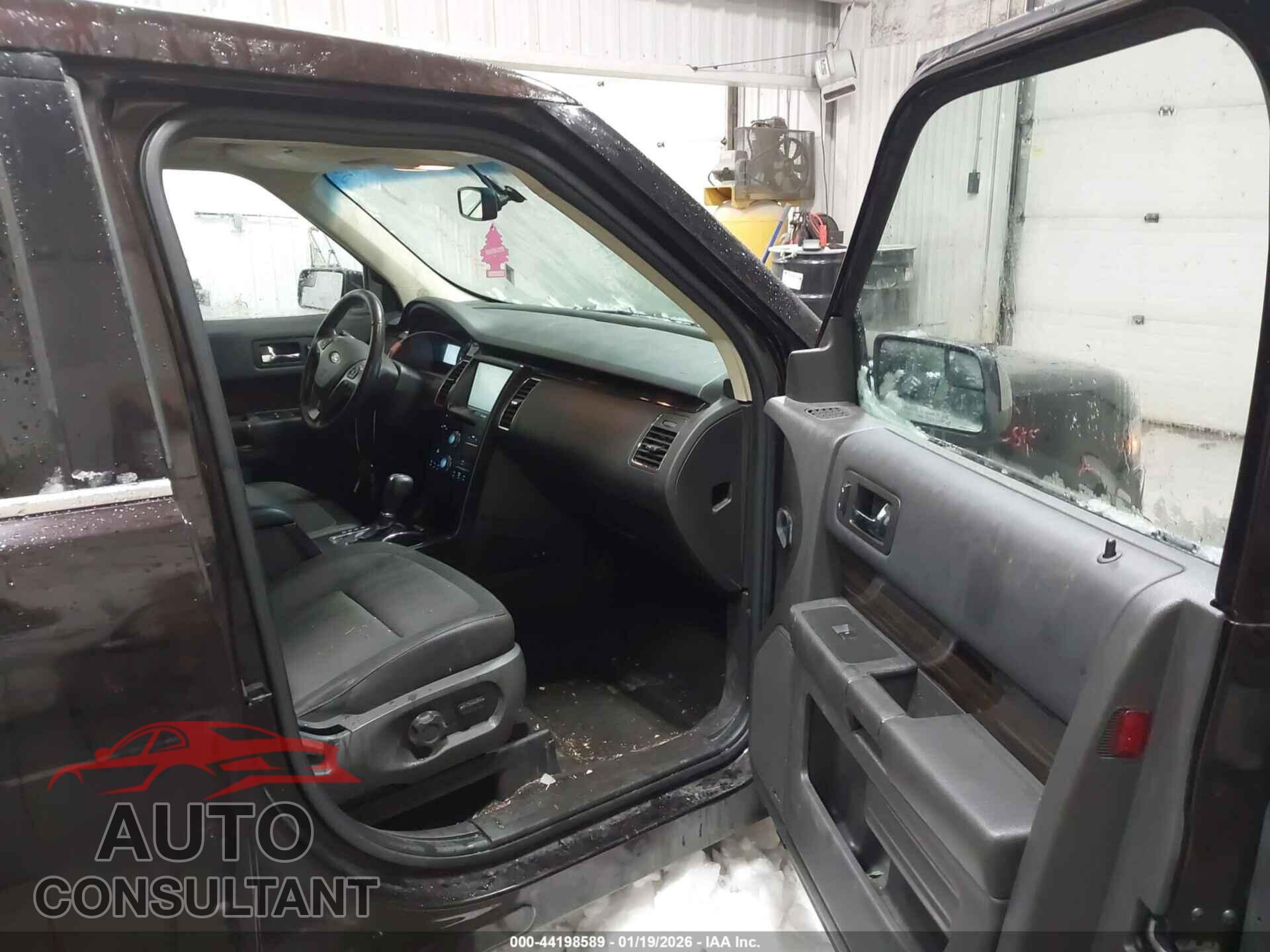 FORD FLEX 2014 - 2FMHK6C85EBD23463