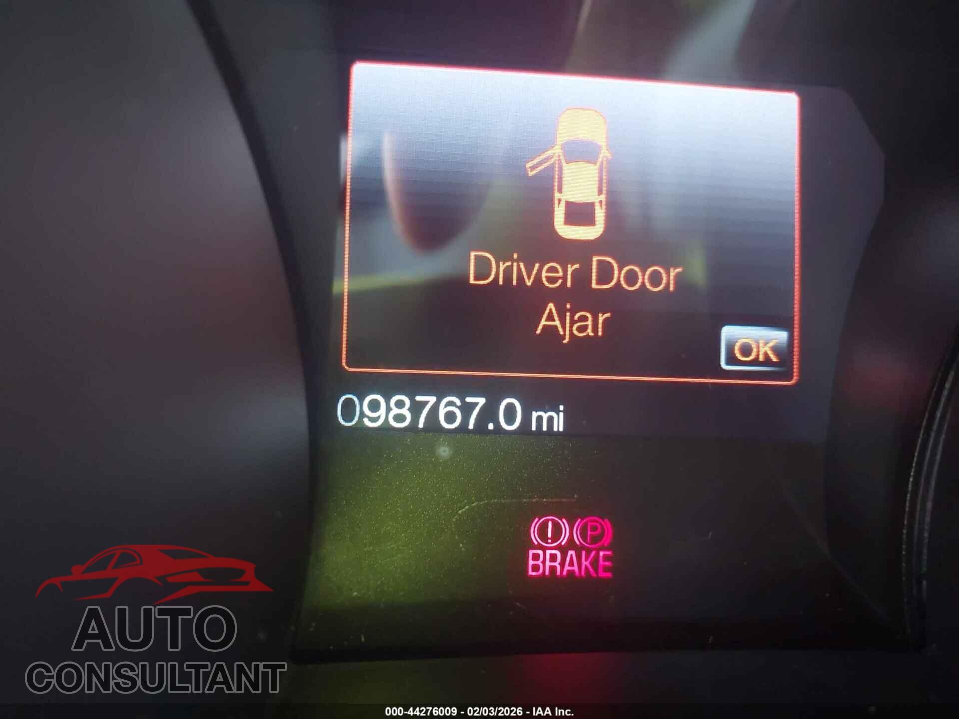 FORD MUSTANG 2013 - 1ZVBP8CF9D5282003