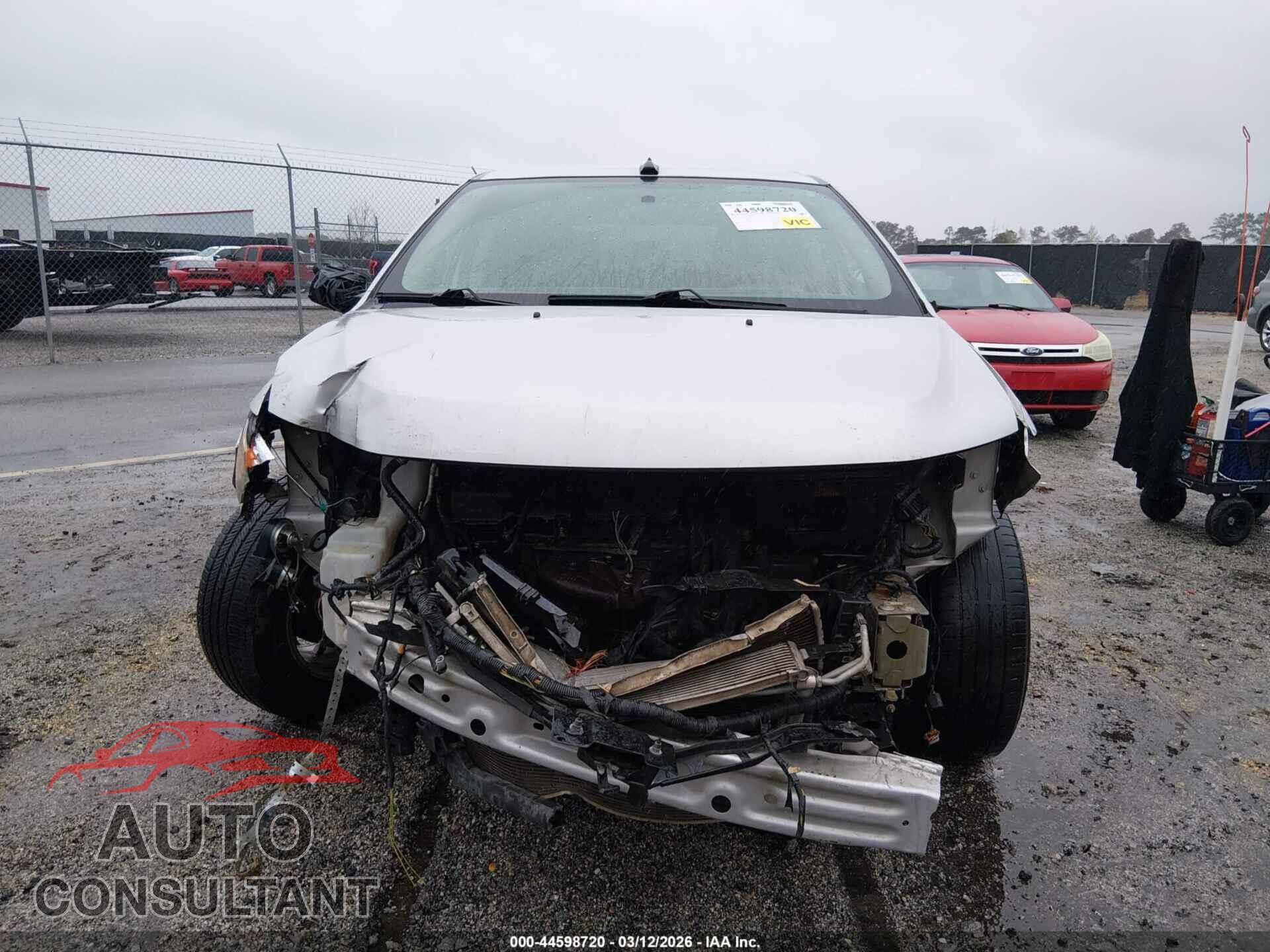 FORD EDGE 2013 - 2FMDK3GC7DBB41385